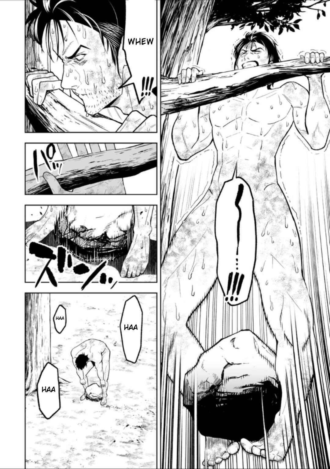 Page 2 Chapter 30 LOSTEND