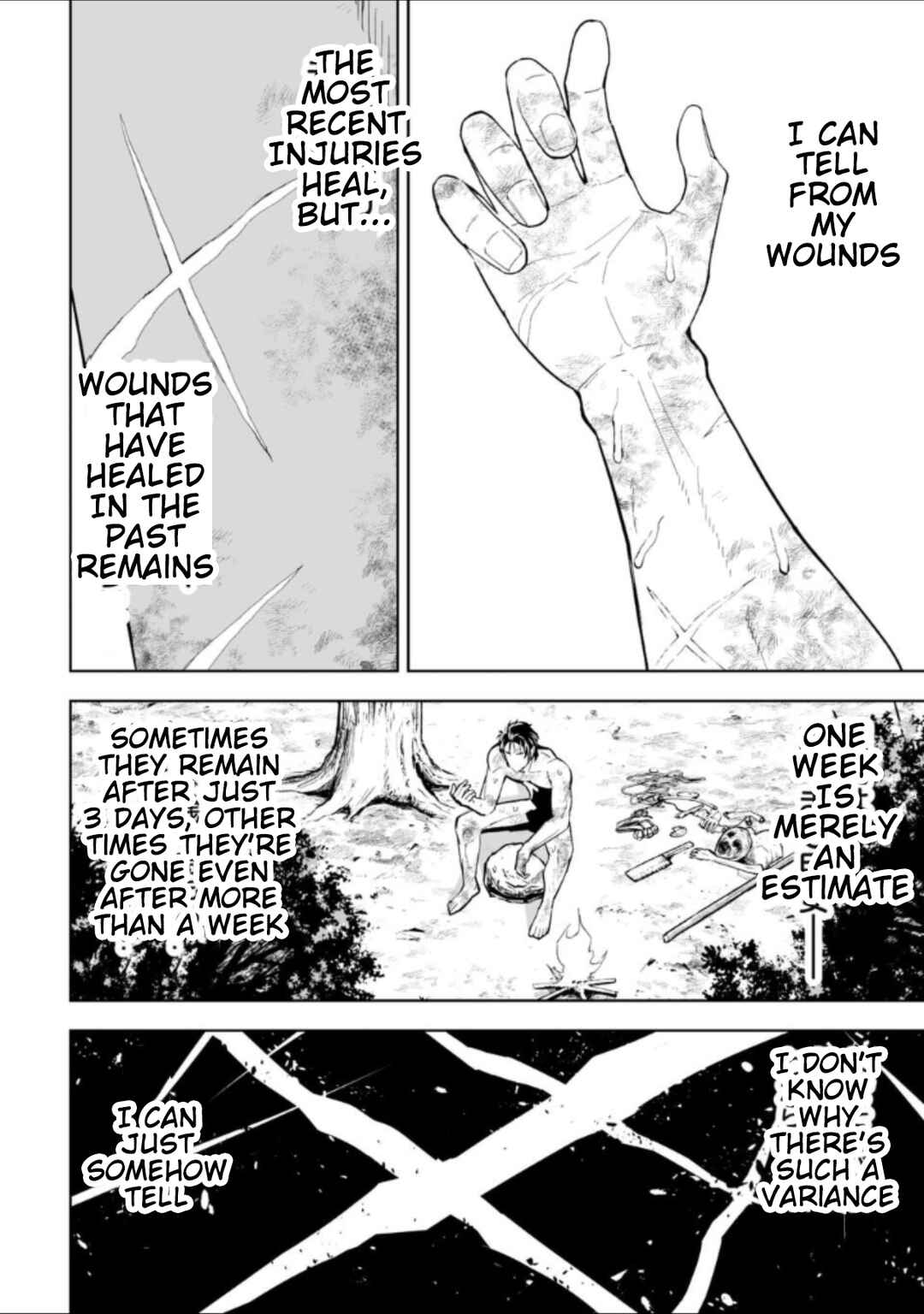 Page 6 Chapter 30 LOSTEND