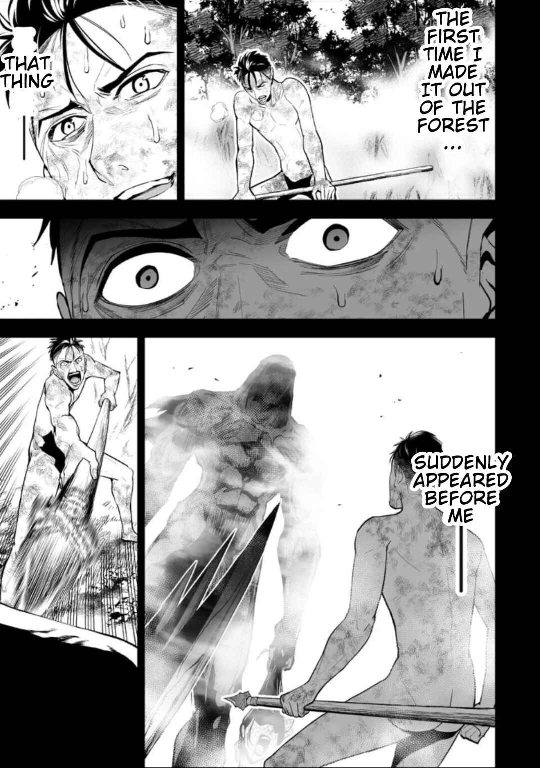 Page 3 Chapter 32 LOSTEND