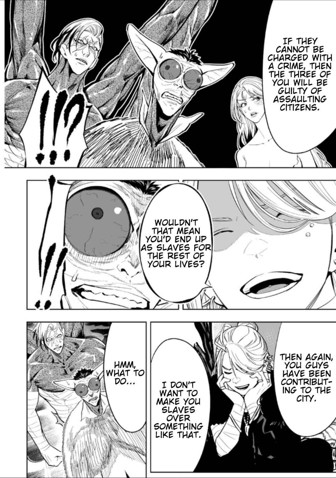 Page 10 Chapter 73 LOSTEND