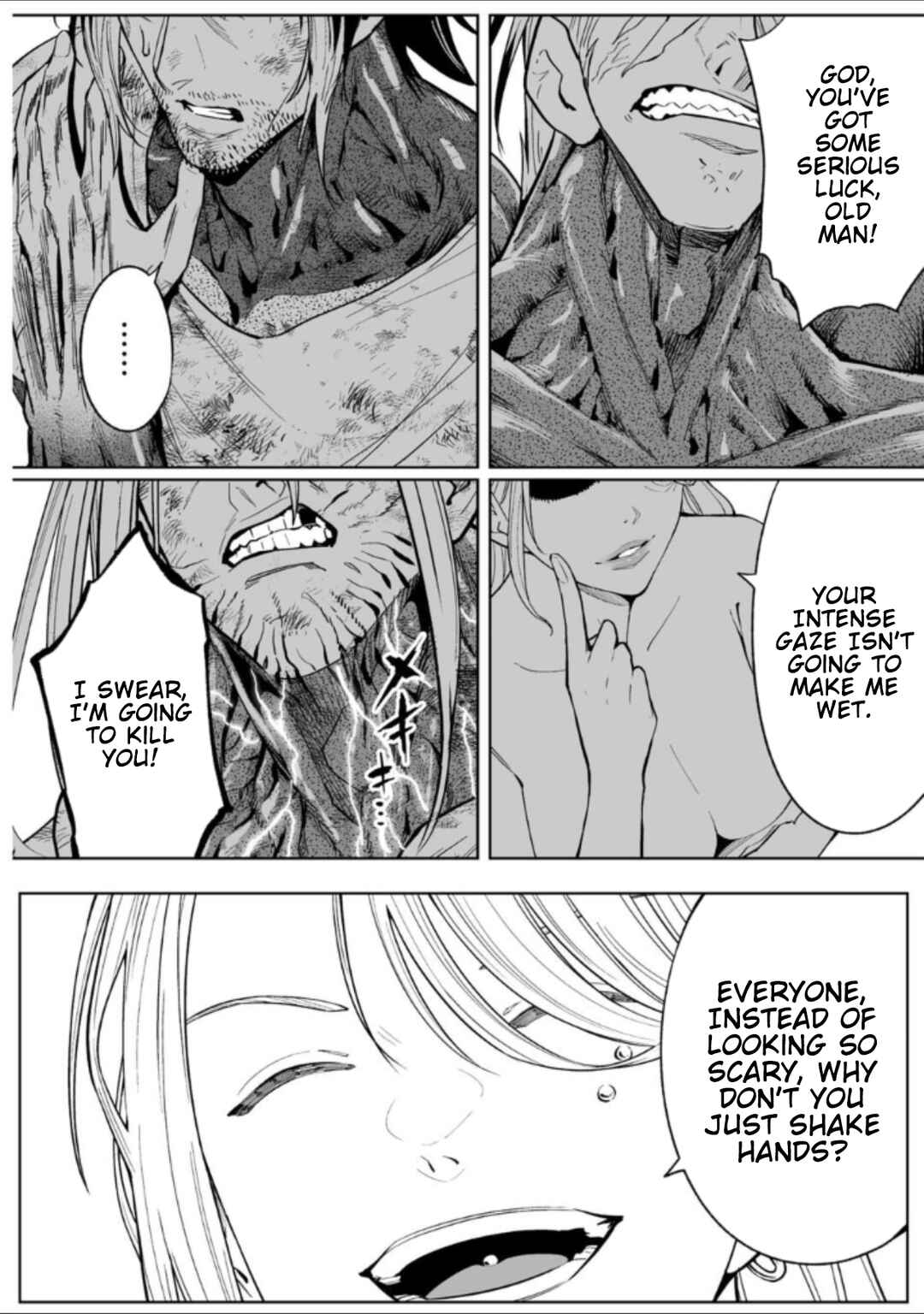 Page 14 Chapter 73 LOSTEND