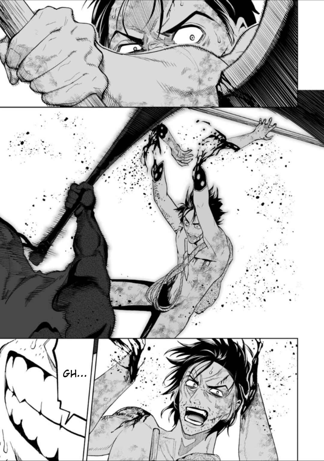 Page 1 Chapter 33 LOSTEND