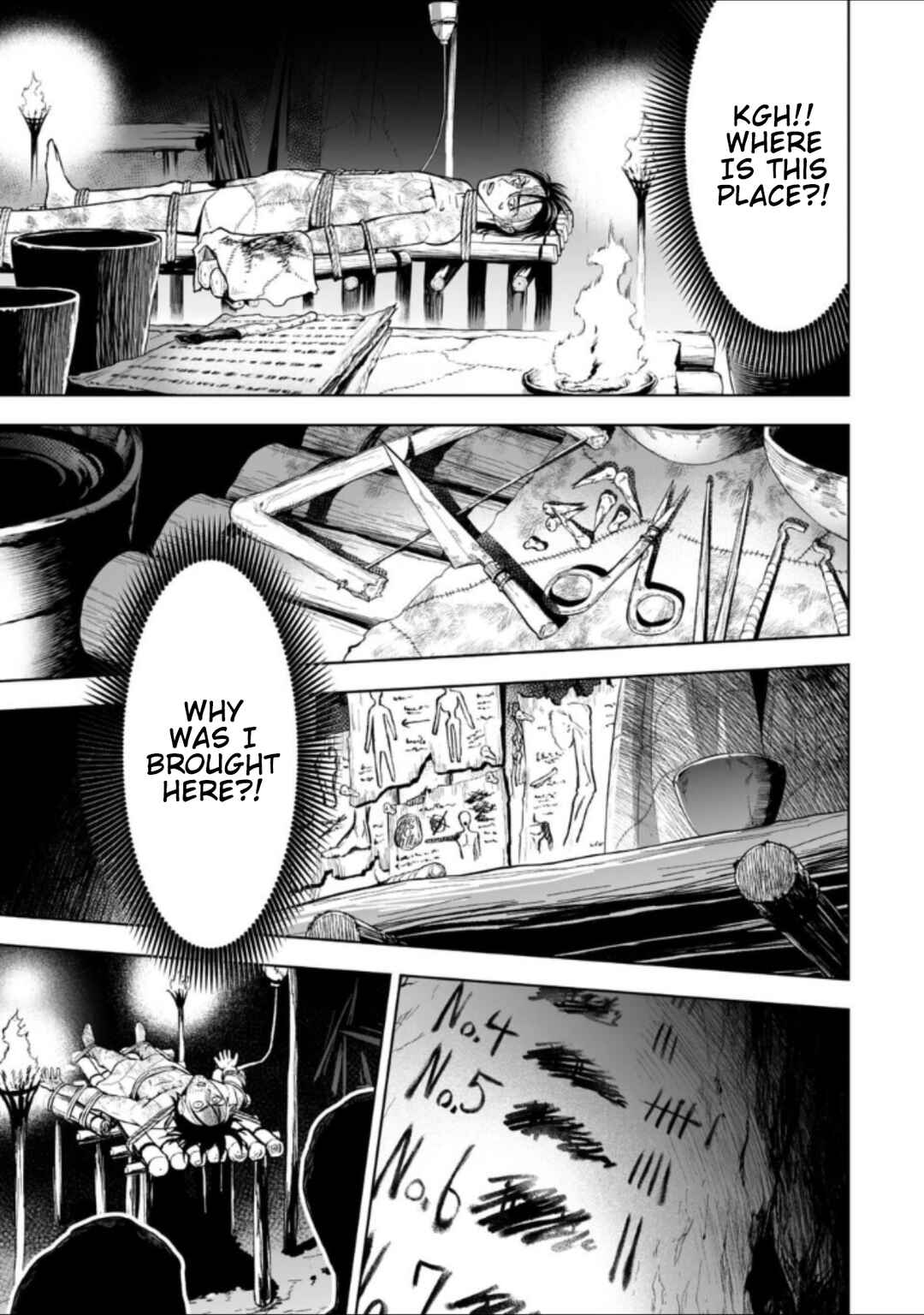 Page 3 Chapter 34 LOSTEND