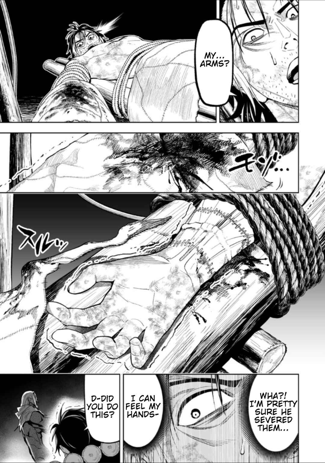 Page 9 Chapter 34 LOSTEND