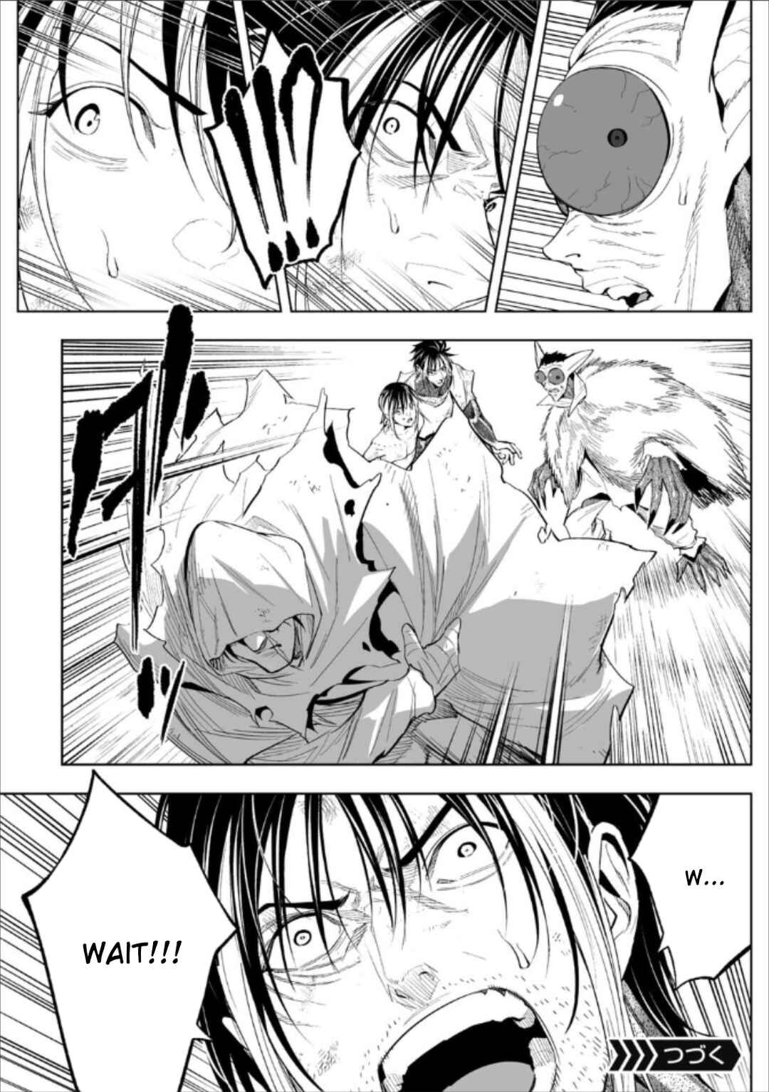 Page 16 Chapter 75 LOSTEND