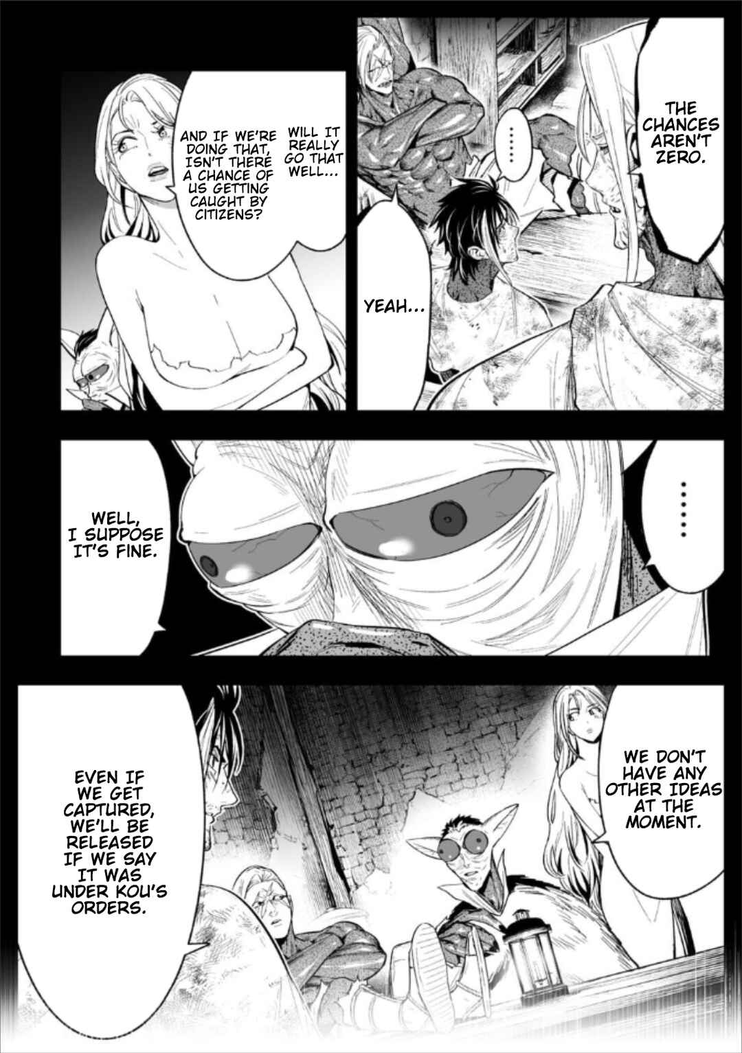 Page 6 Chapter 75 LOSTEND