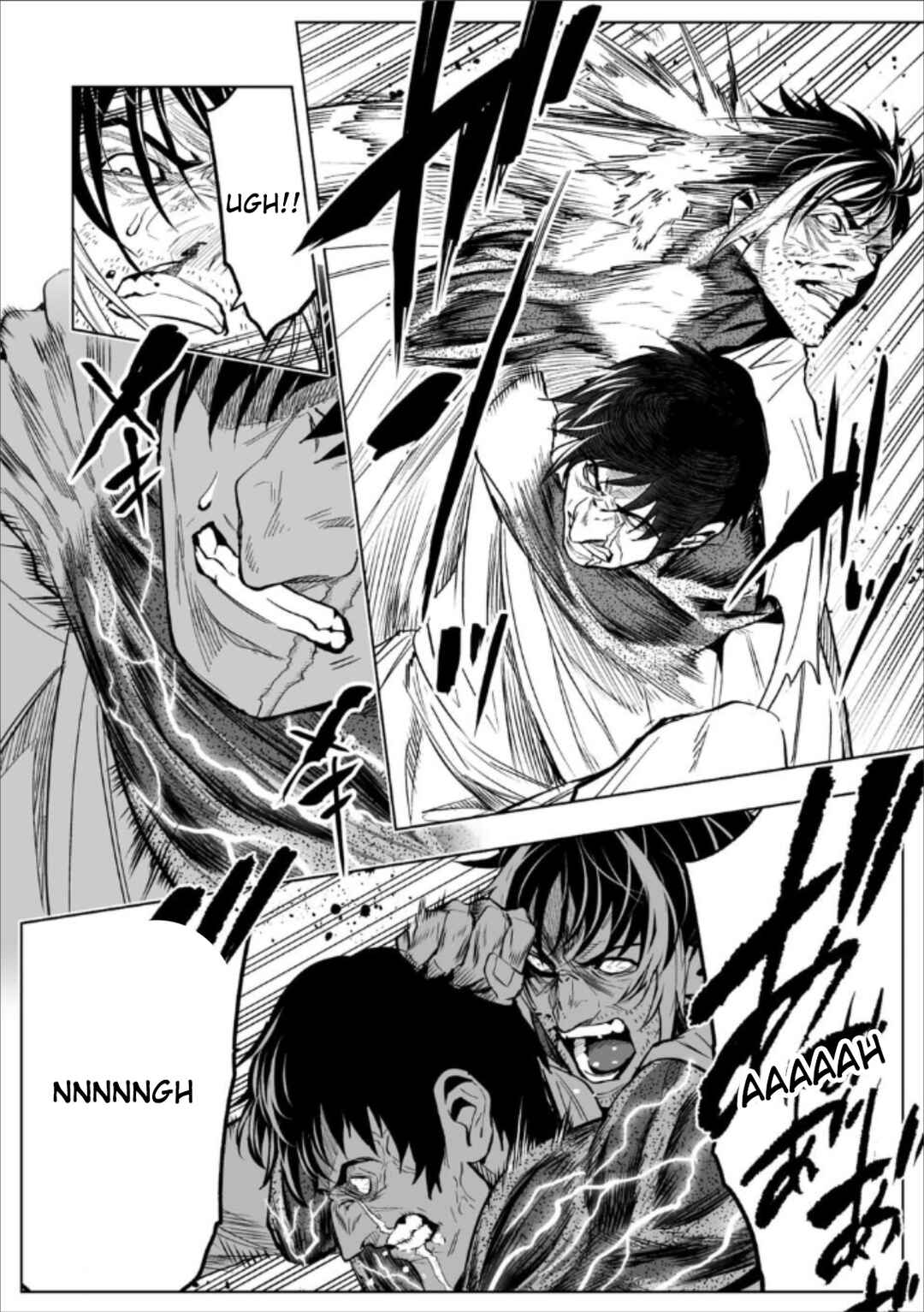 Page 16 Chapter 78 LOSTEND