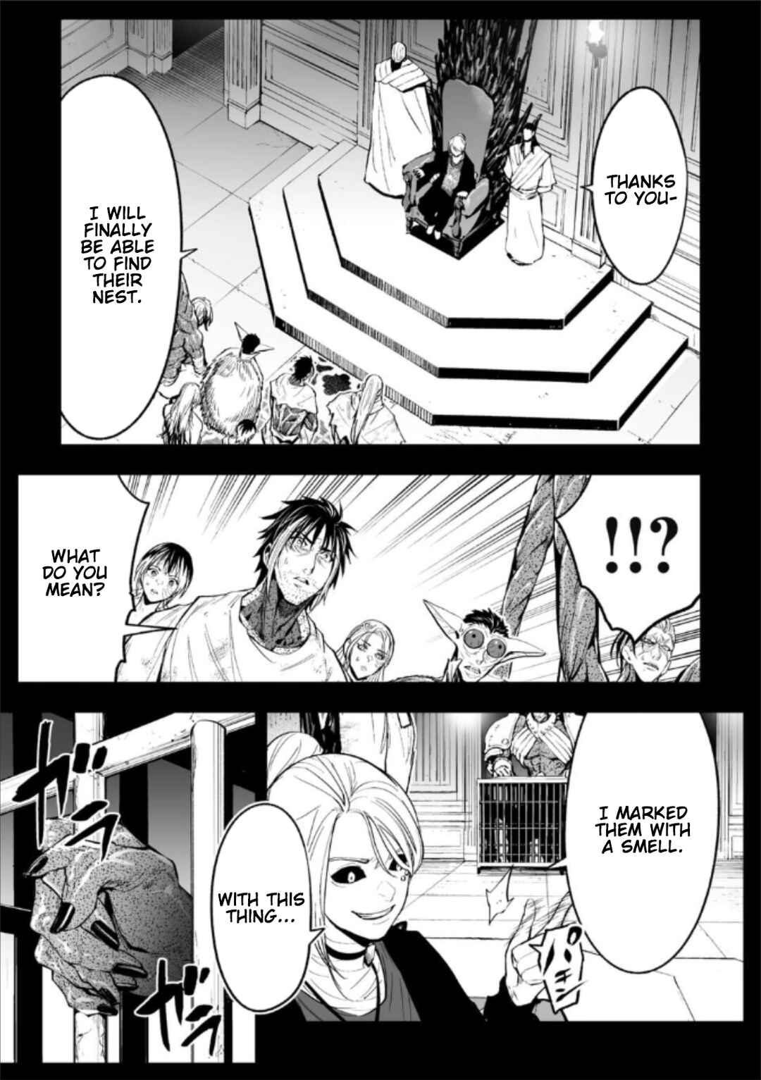 Page 3 Chapter 78 LOSTEND