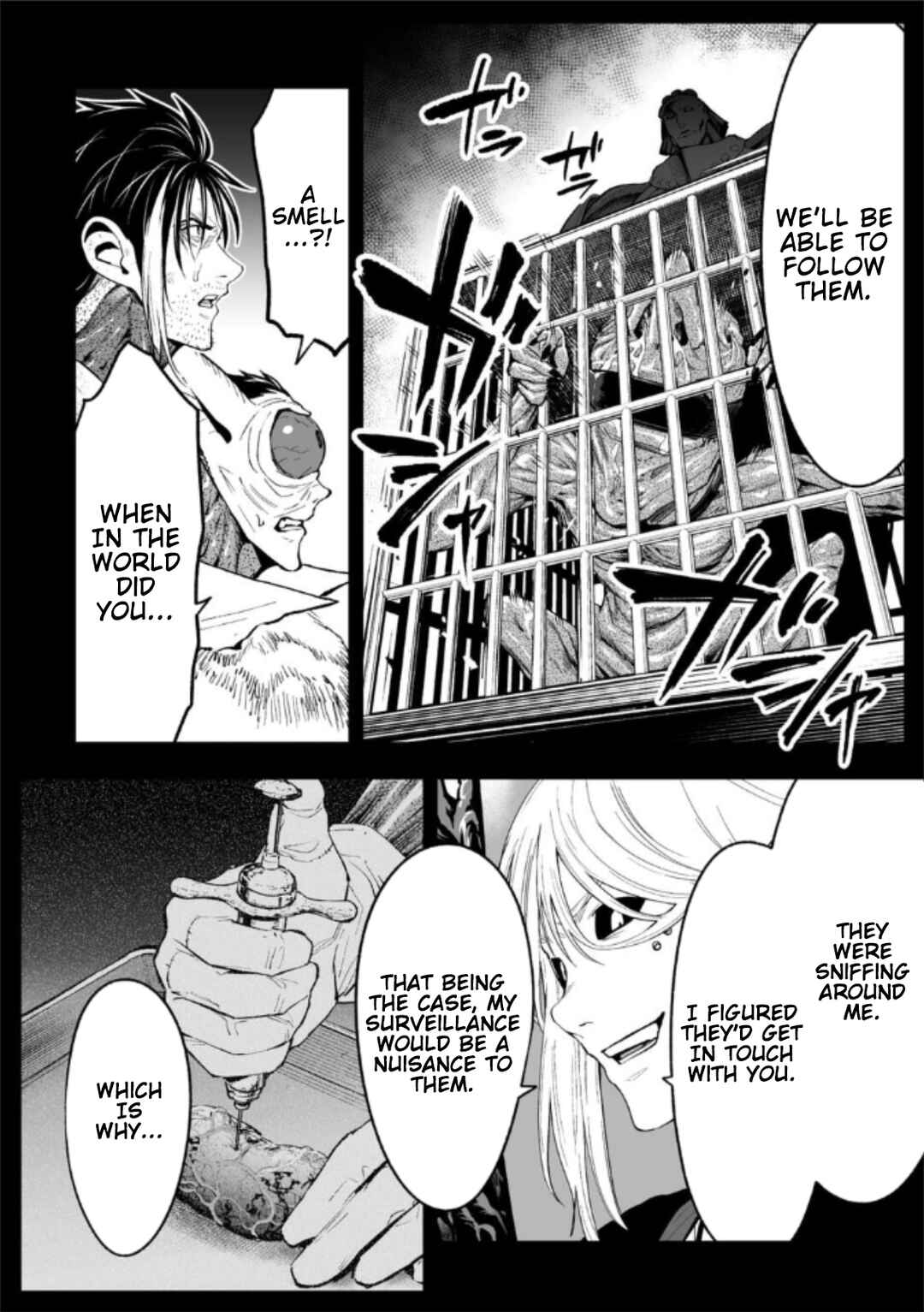 Page 4 Chapter 78 LOSTEND