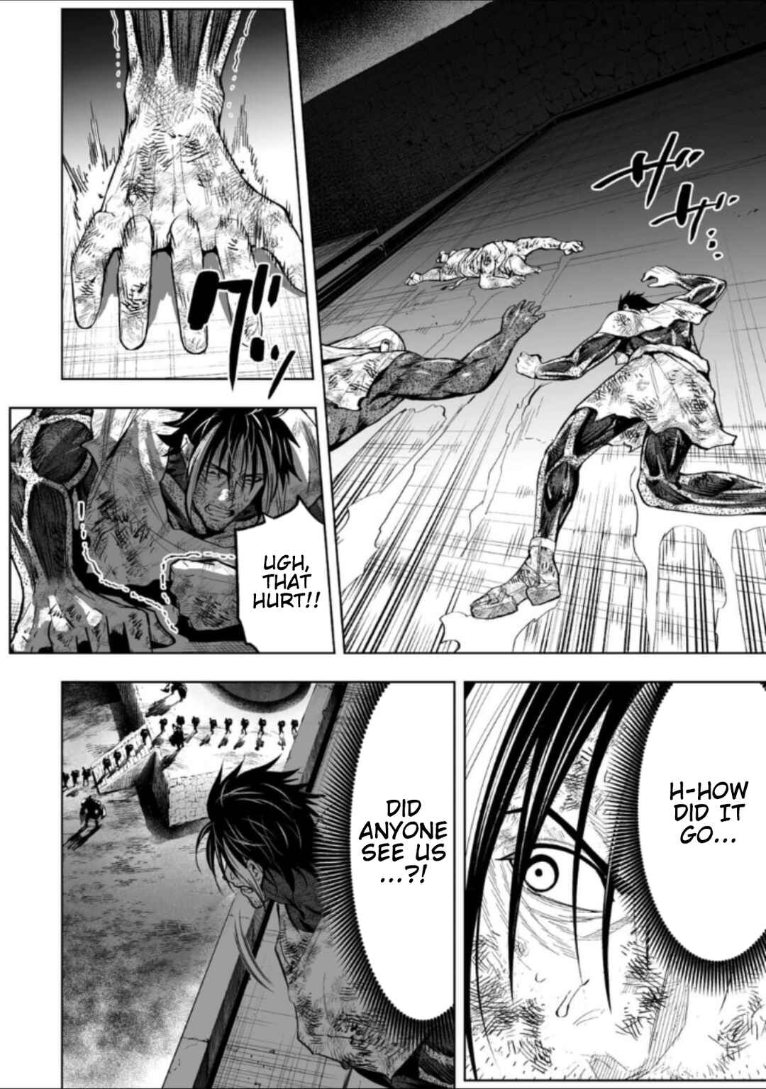 Page 10 Chapter 64 LOSTEND