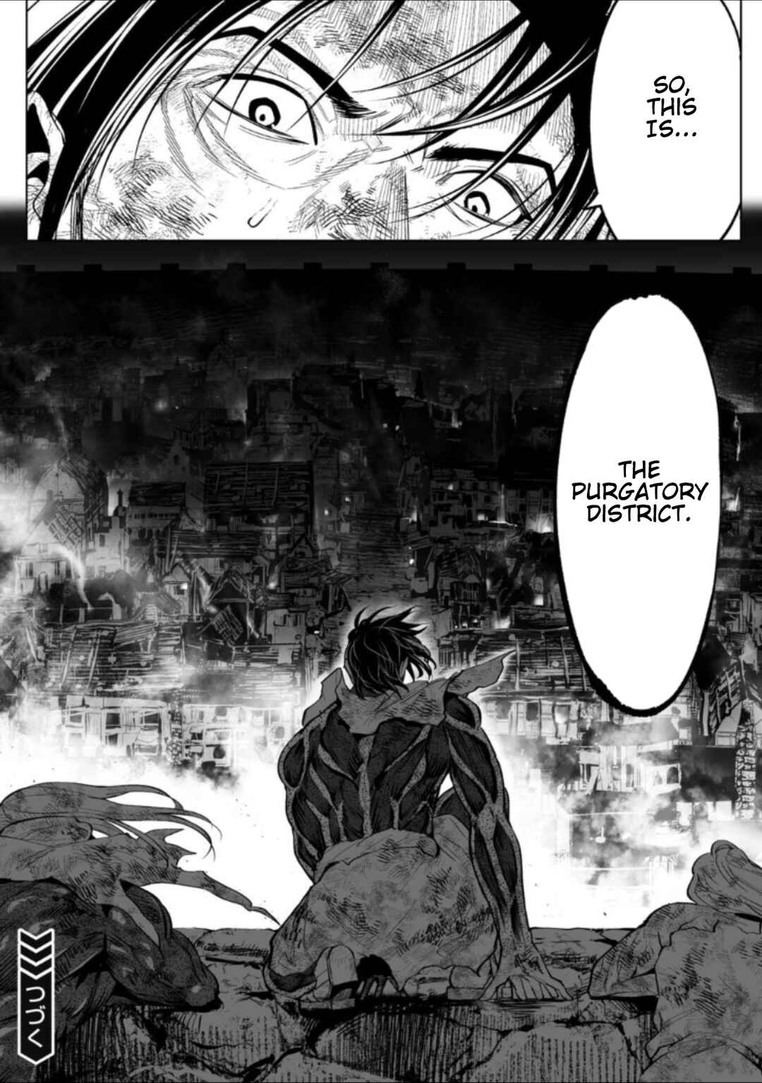 Page 13 Chapter 64 LOSTEND
