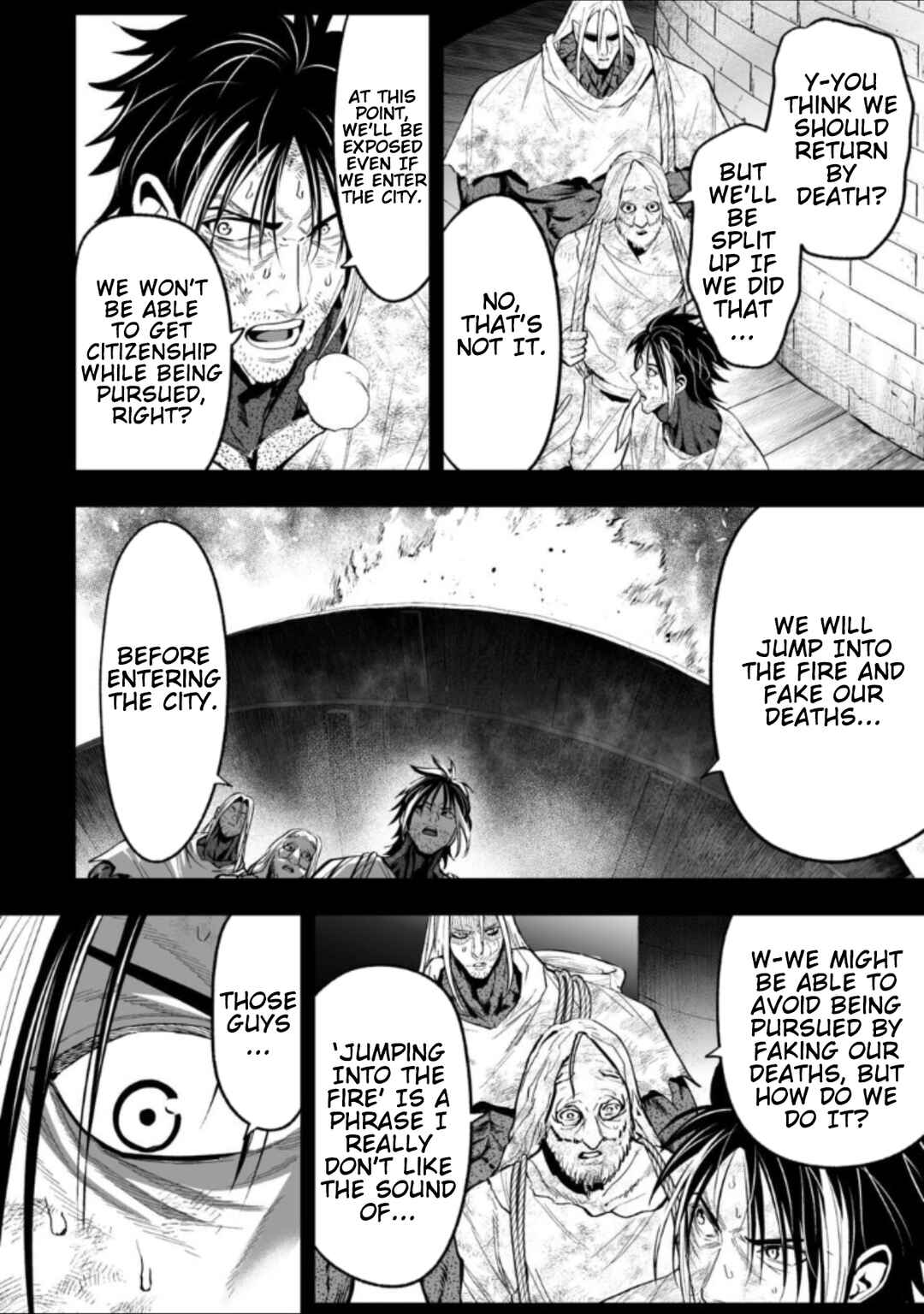 Page 4 Chapter 64 LOSTEND