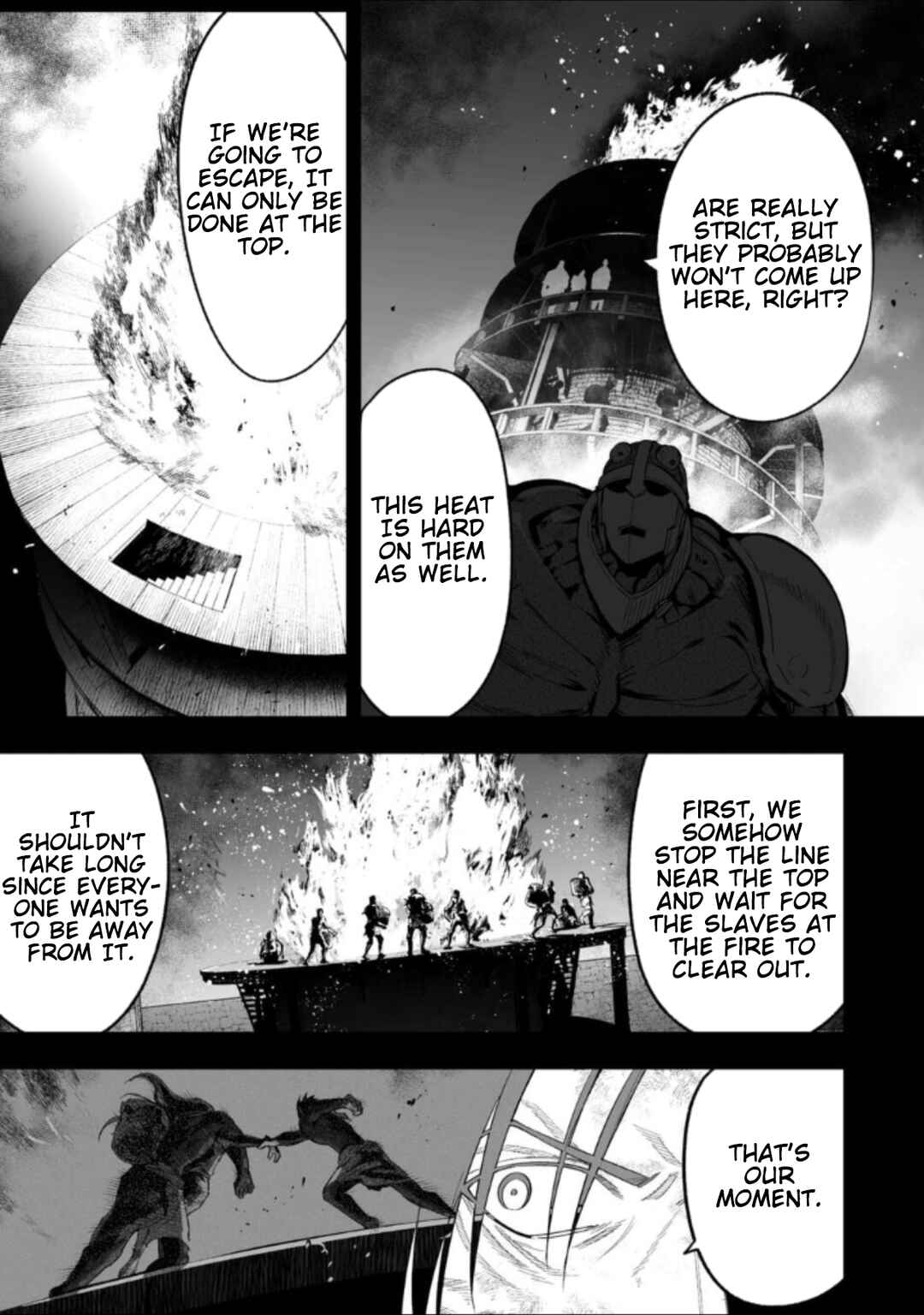 Page 5 Chapter 64 LOSTEND