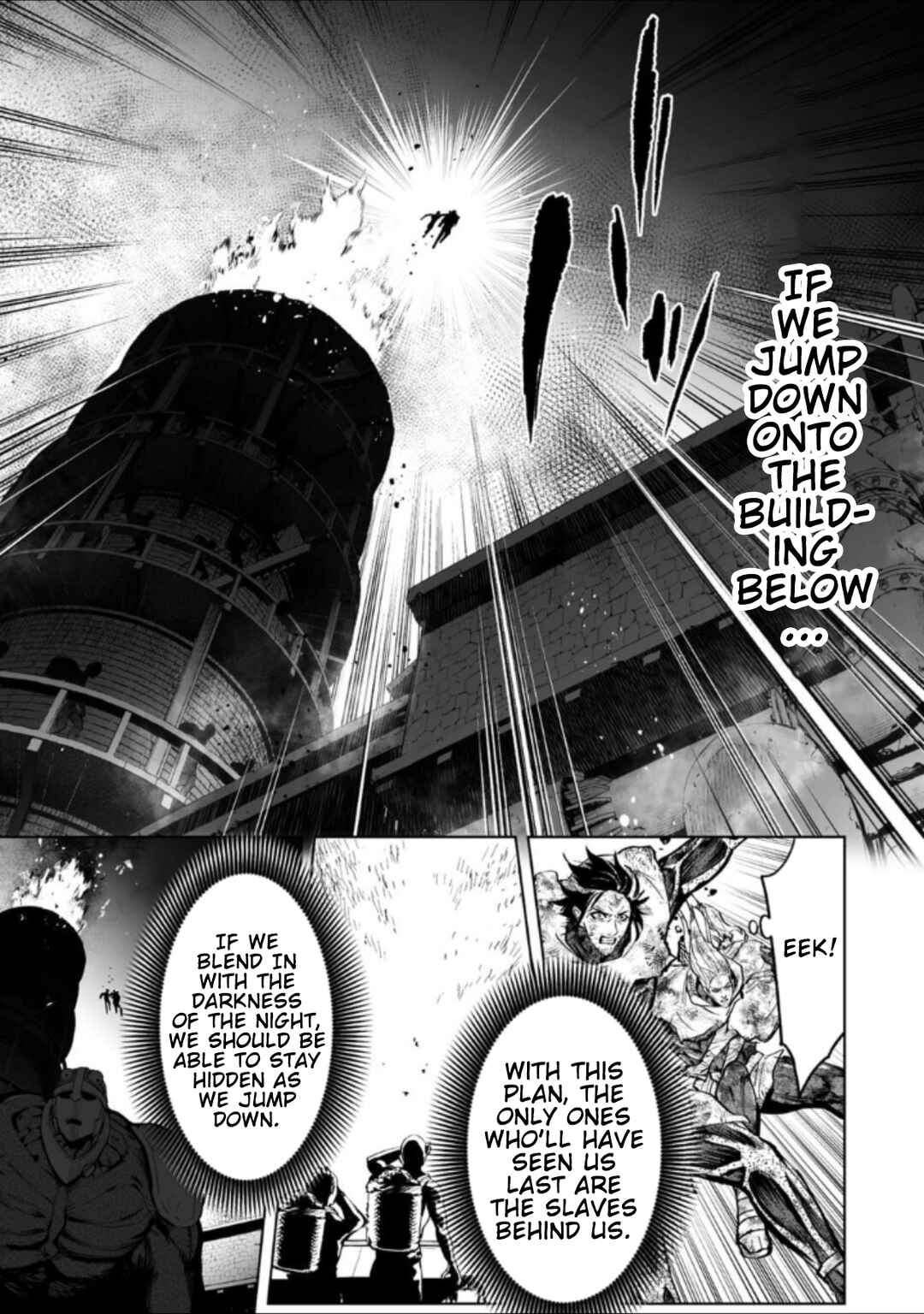 Page 7 Chapter 64 LOSTEND