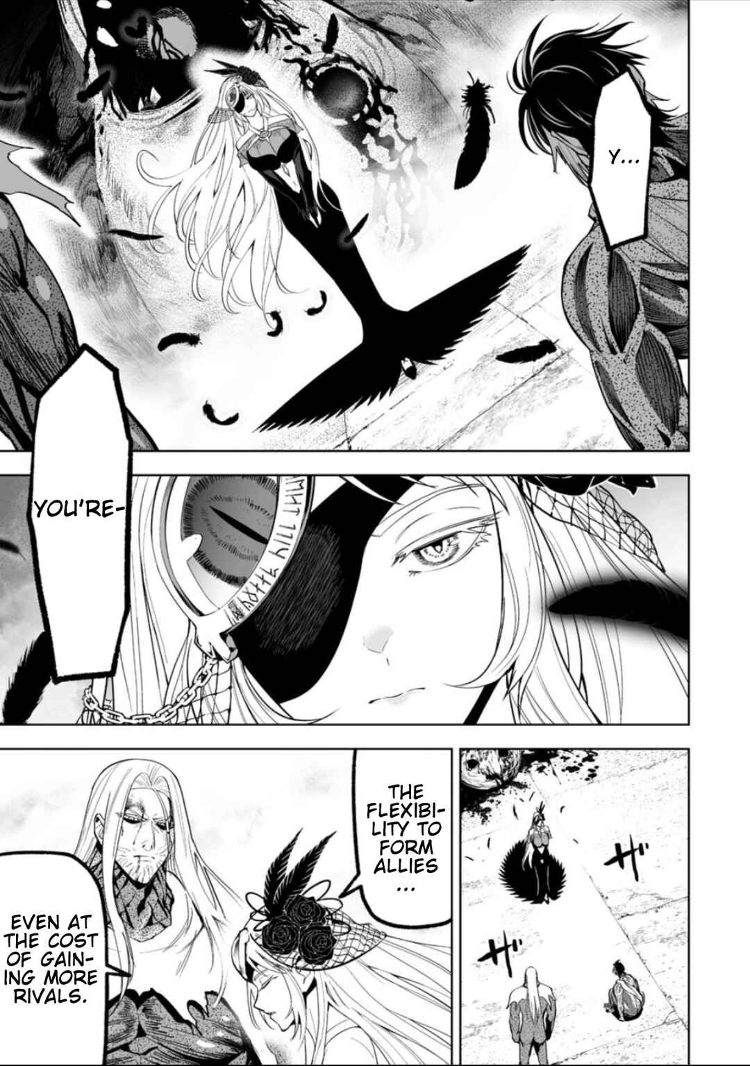 Page 1 Chapter 49 LOSTEND