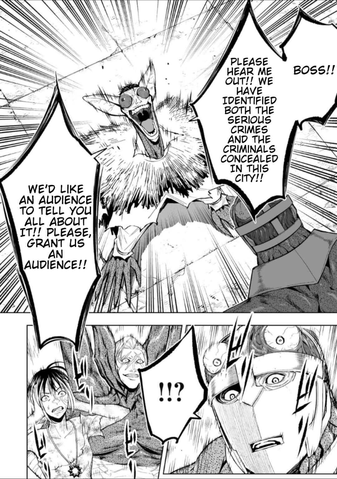 Page 4 Chapter 70 LOSTEND