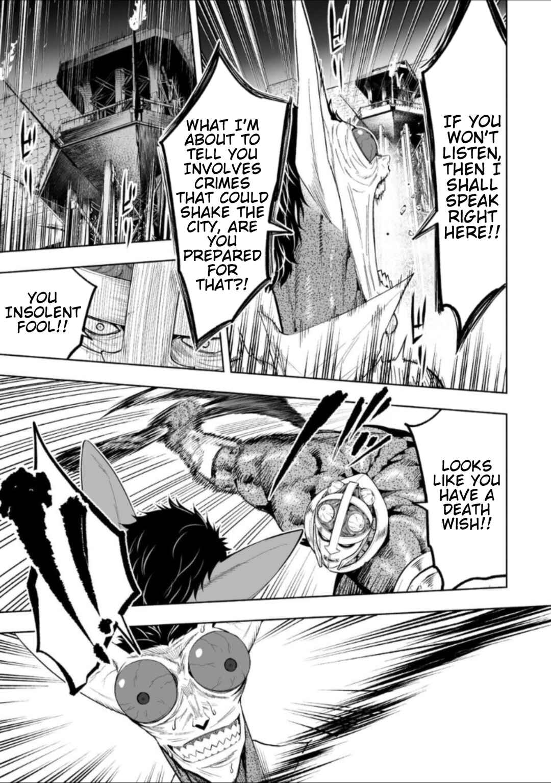 Page 5 Chapter 70 LOSTEND