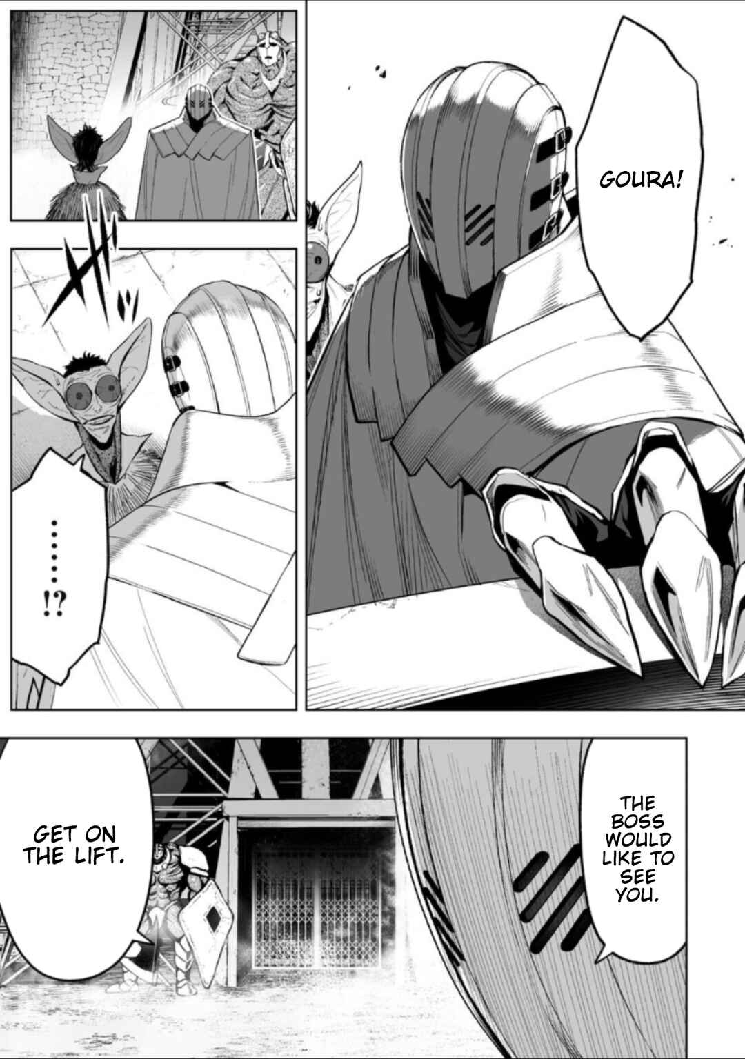 Page 7 Chapter 70 LOSTEND