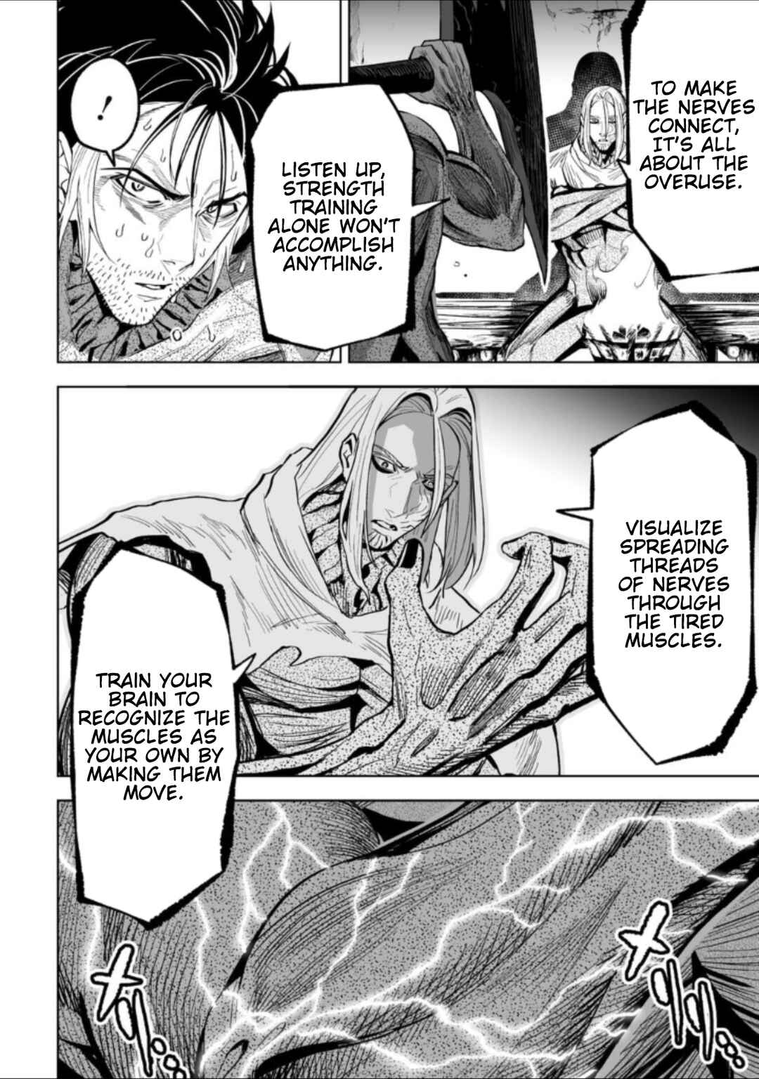 Page 2 Chapter 38 LOSTEND