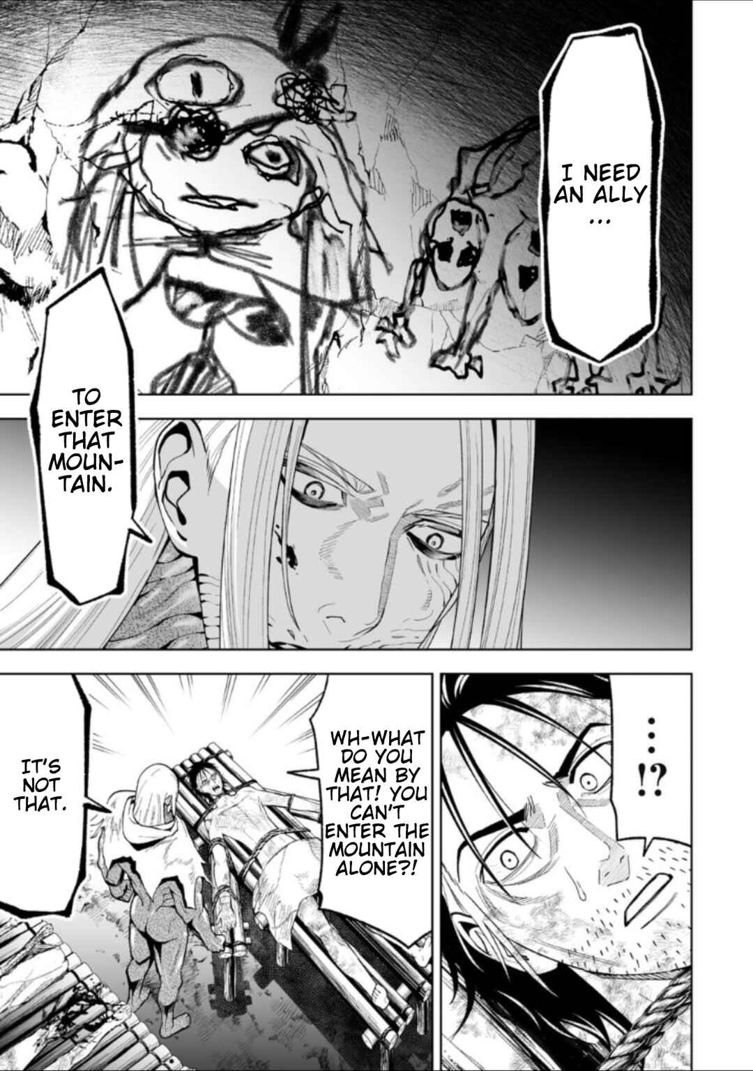 Page 1 Chapter 36 LOSTEND