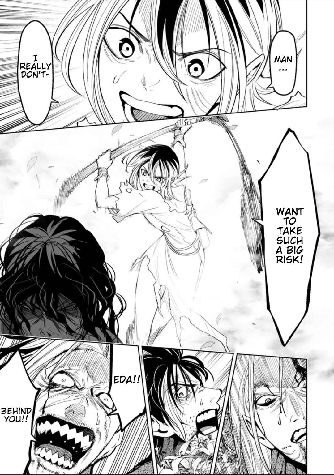 Page 1 Chapter 54 LOSTEND