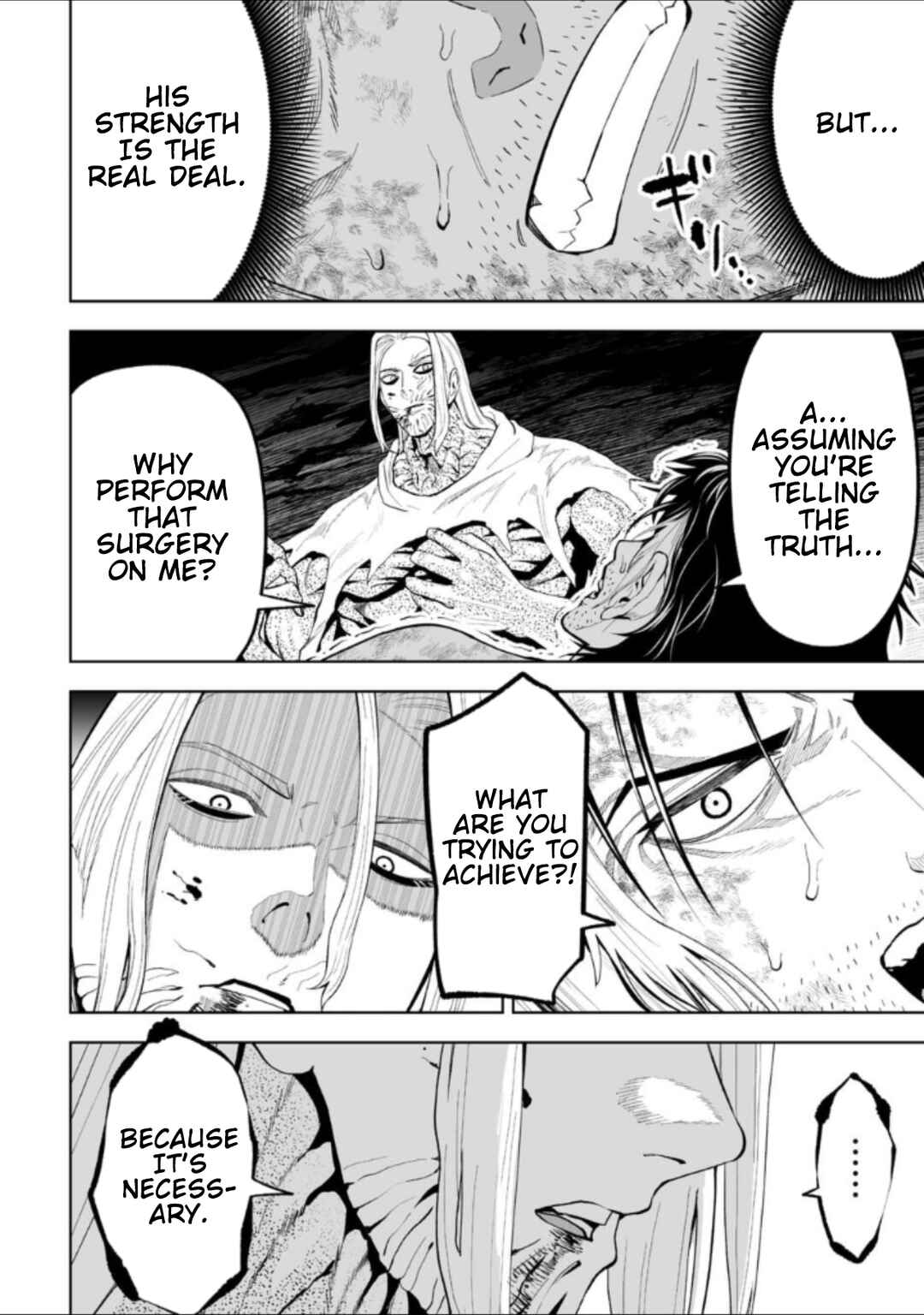 Page 12 Chapter 35 LOSTEND