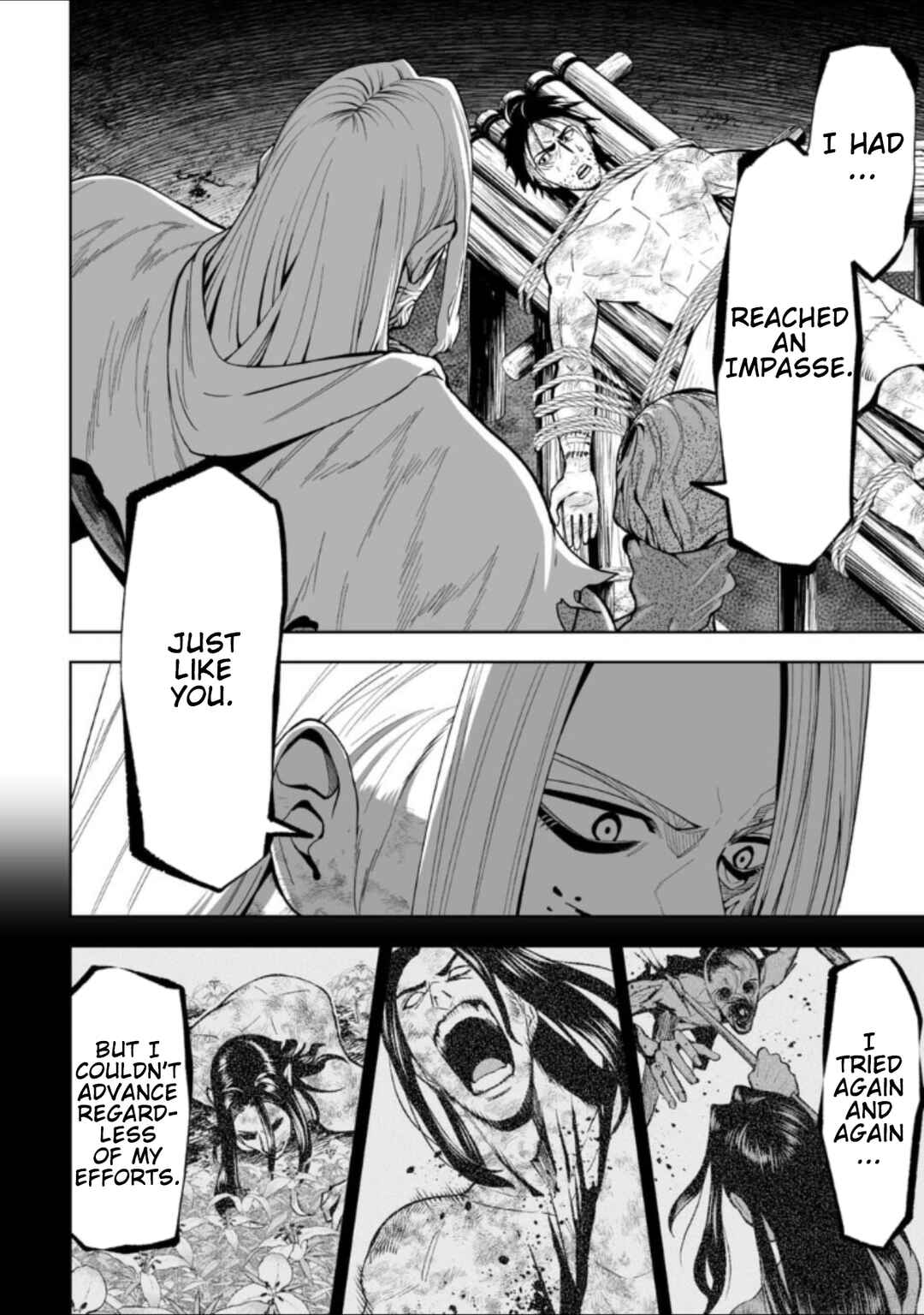 Page 4 Chapter 35 LOSTEND