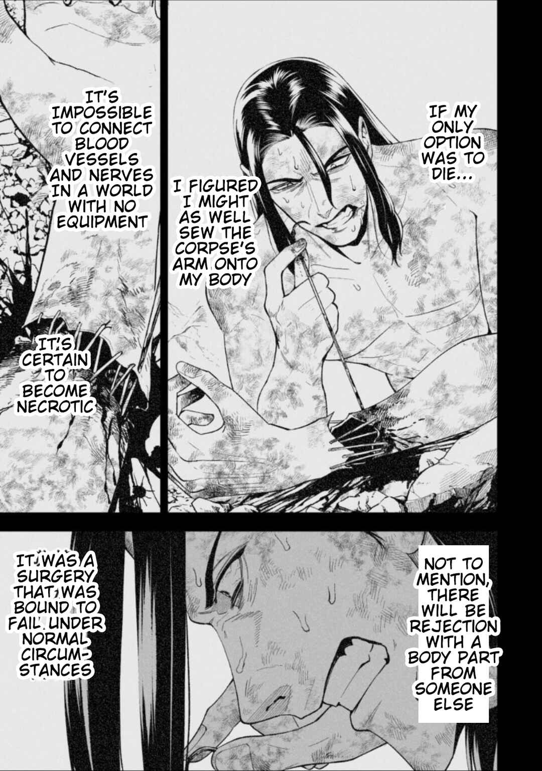 Page 7 Chapter 35 LOSTEND
