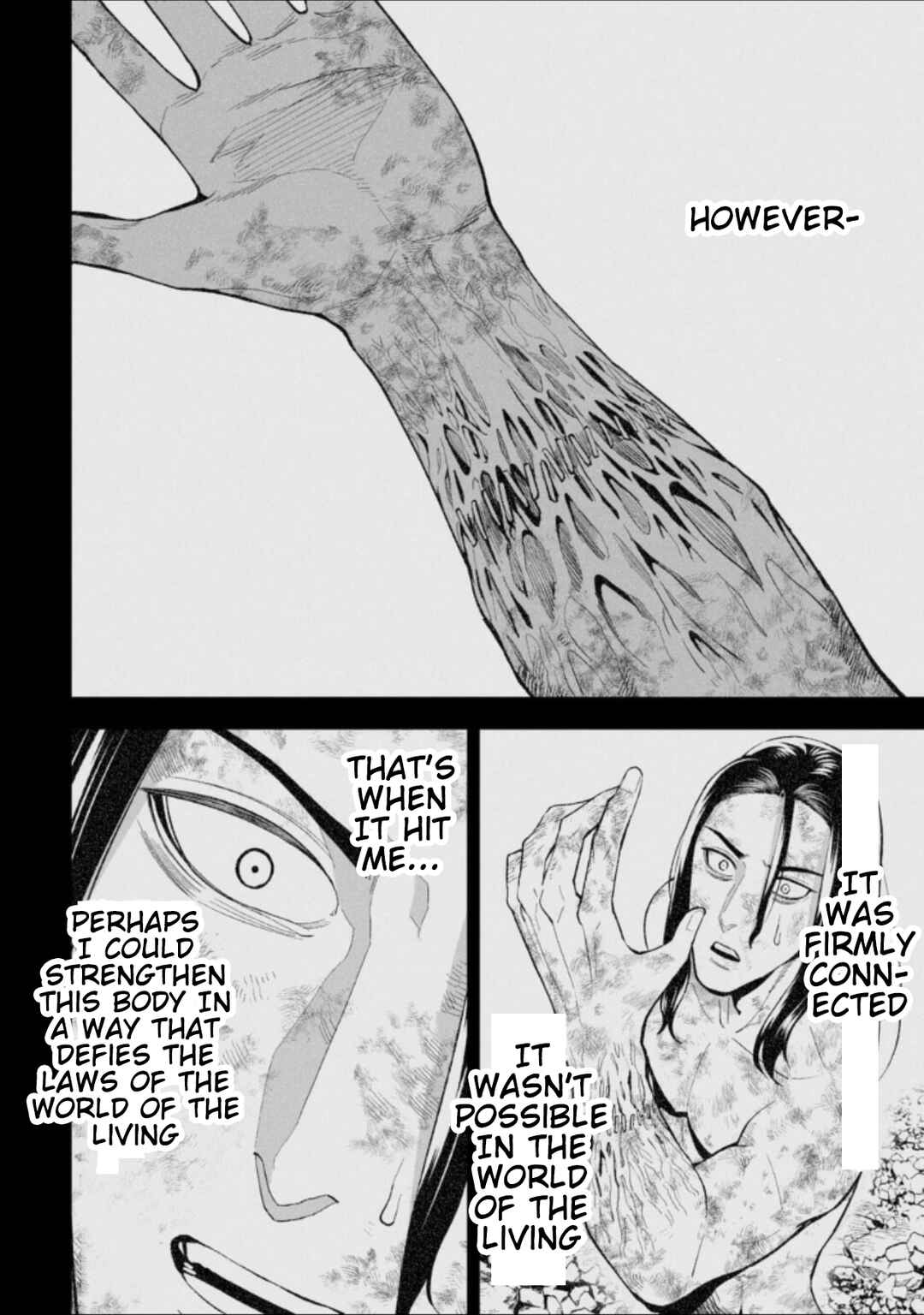 Page 8 Chapter 35 LOSTEND