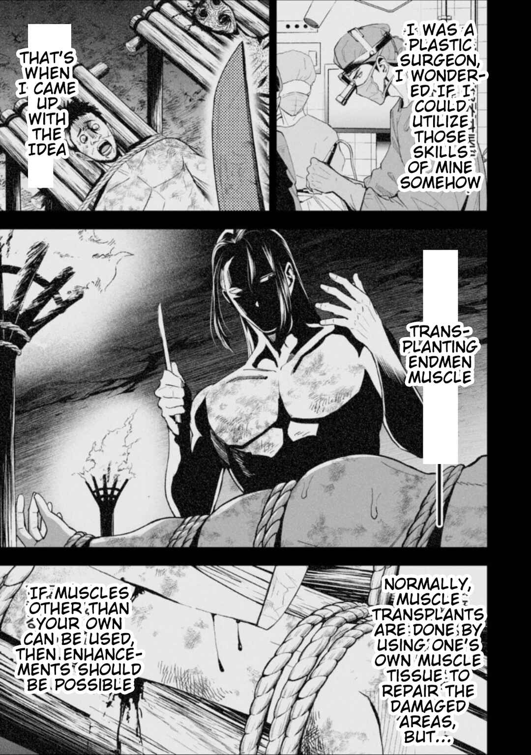 Page 9 Chapter 35 LOSTEND