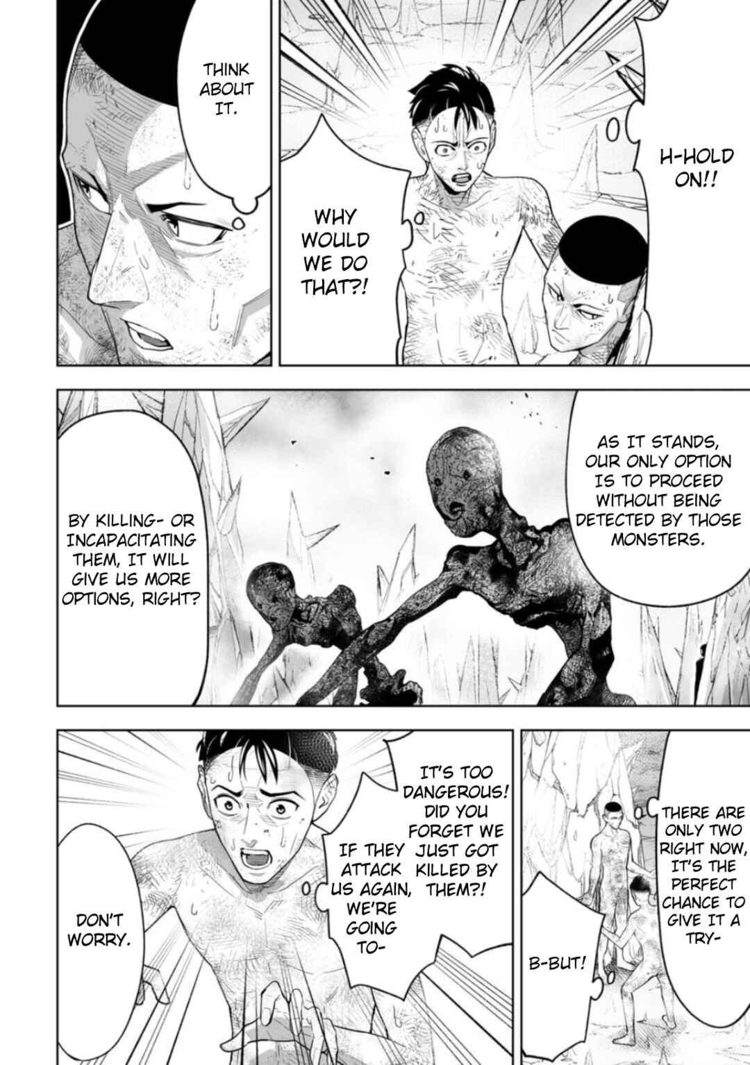 Page 2 Chapter 3 LOSTEND