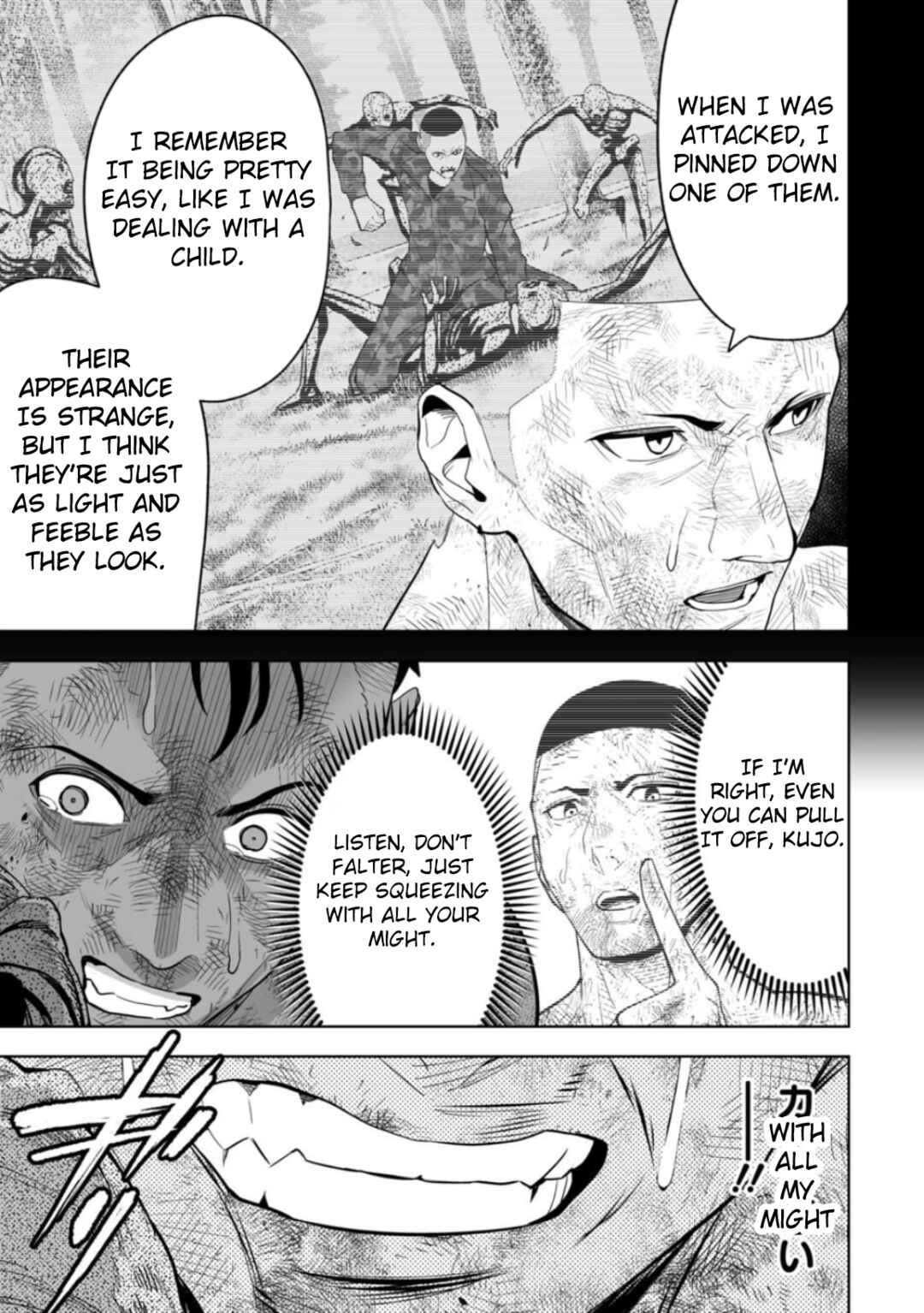 Page 9 Chapter 3 LOSTEND