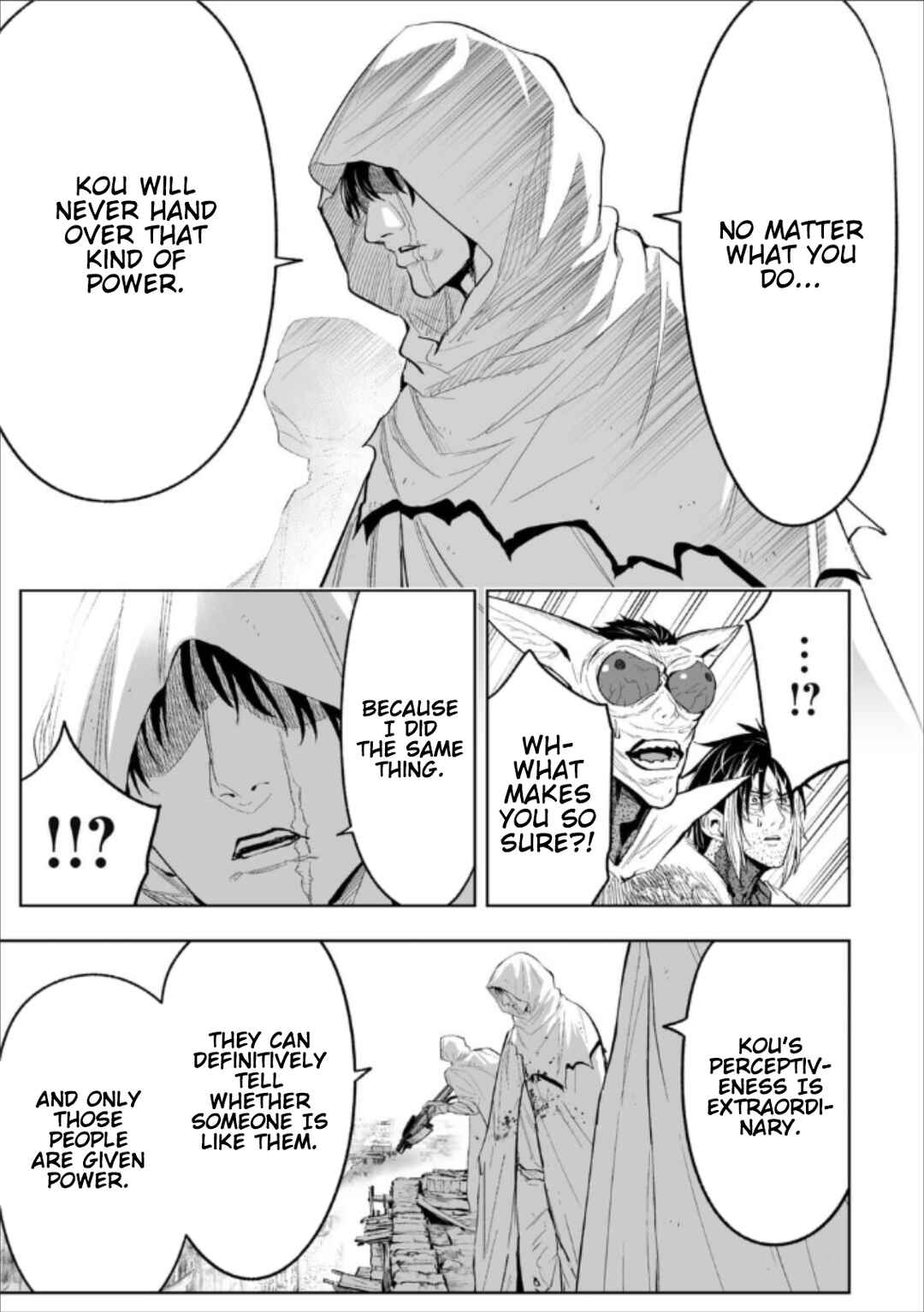 Page 13 Chapter 77 LOSTEND