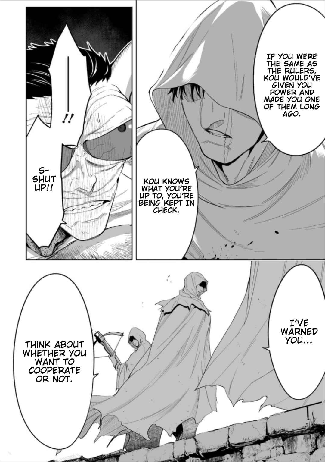 Page 14 Chapter 77 LOSTEND