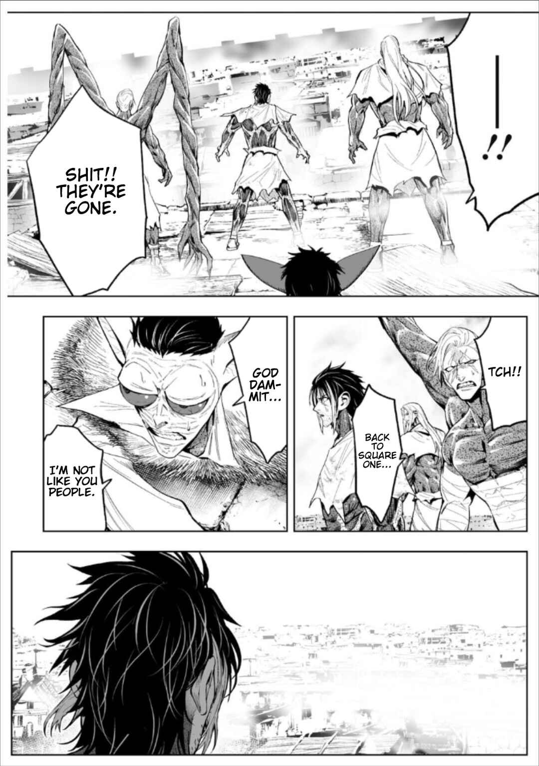 Page 16 Chapter 77 LOSTEND