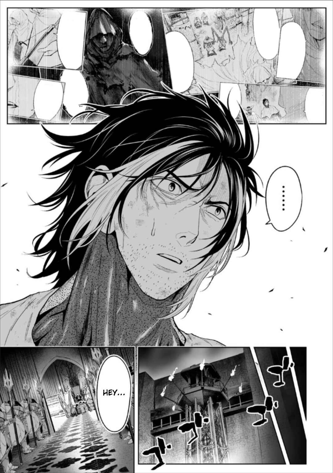 Page 17 Chapter 77 LOSTEND