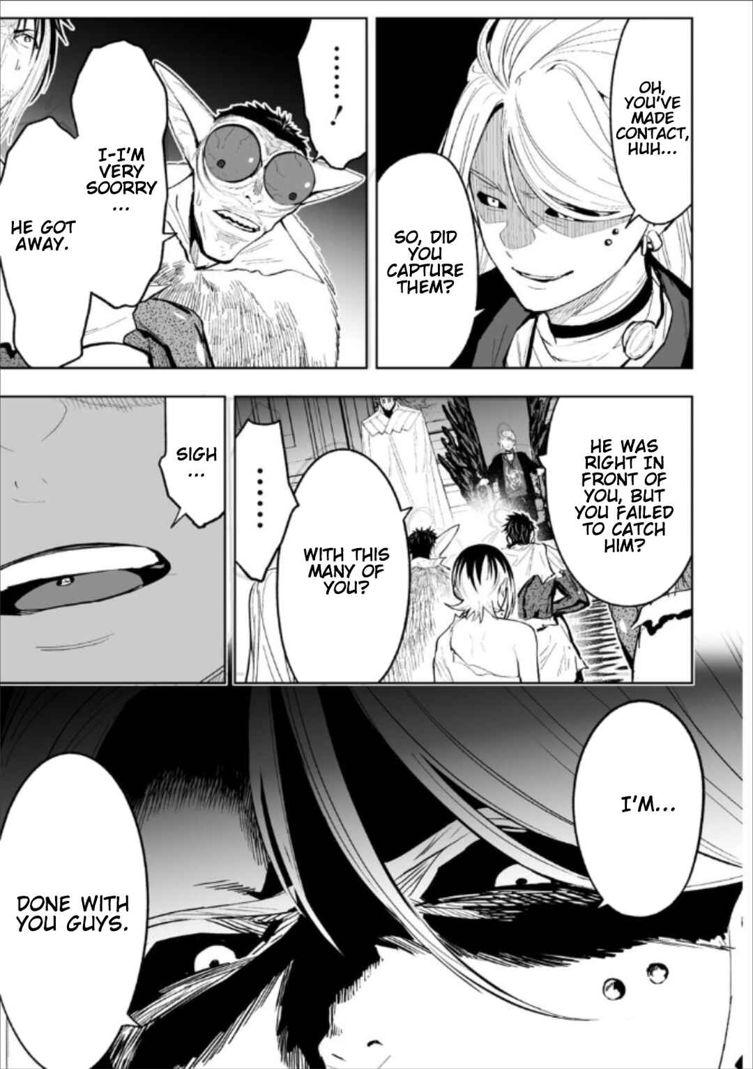 Page 19 Chapter 77 LOSTEND