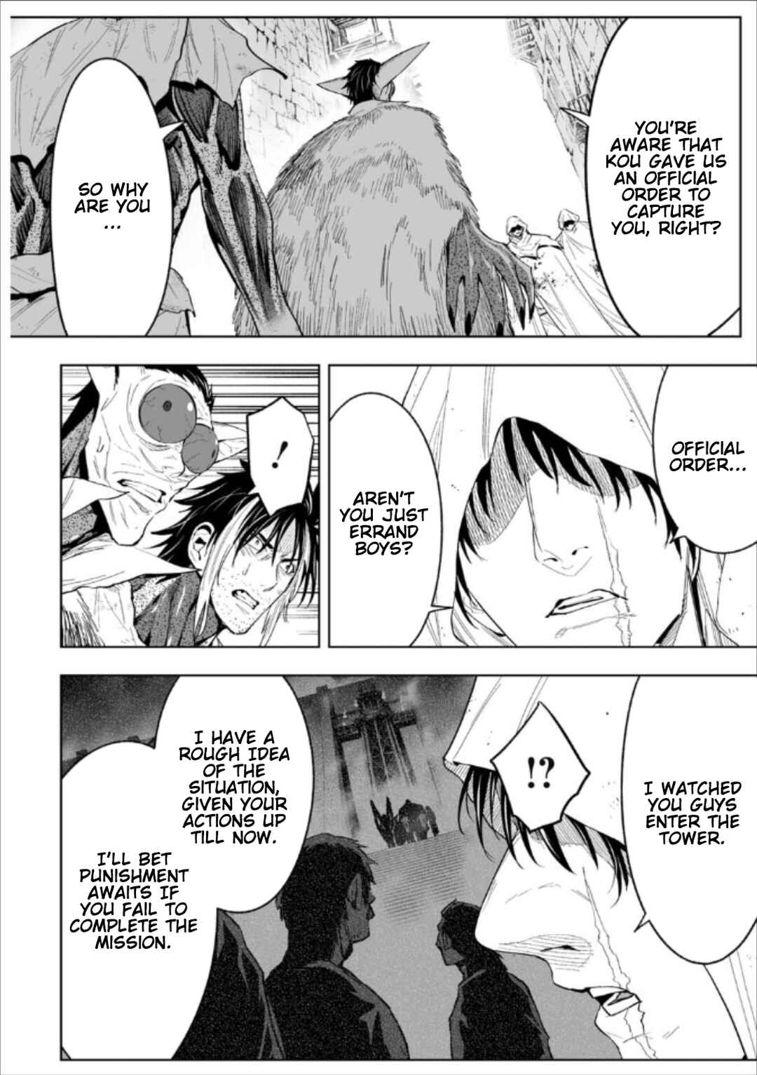 Page 2 Chapter 77 LOSTEND