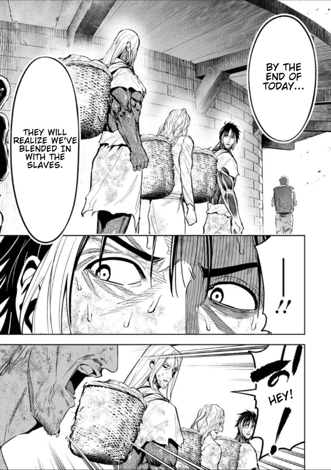 Page 1 Chapter 63 LOSTEND