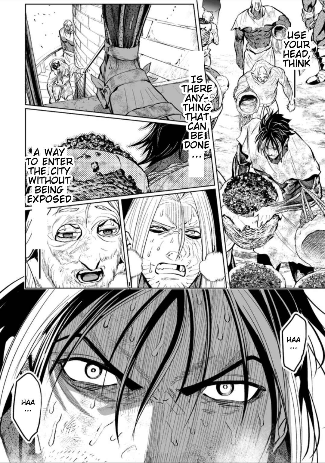Page 4 Chapter 63 LOSTEND