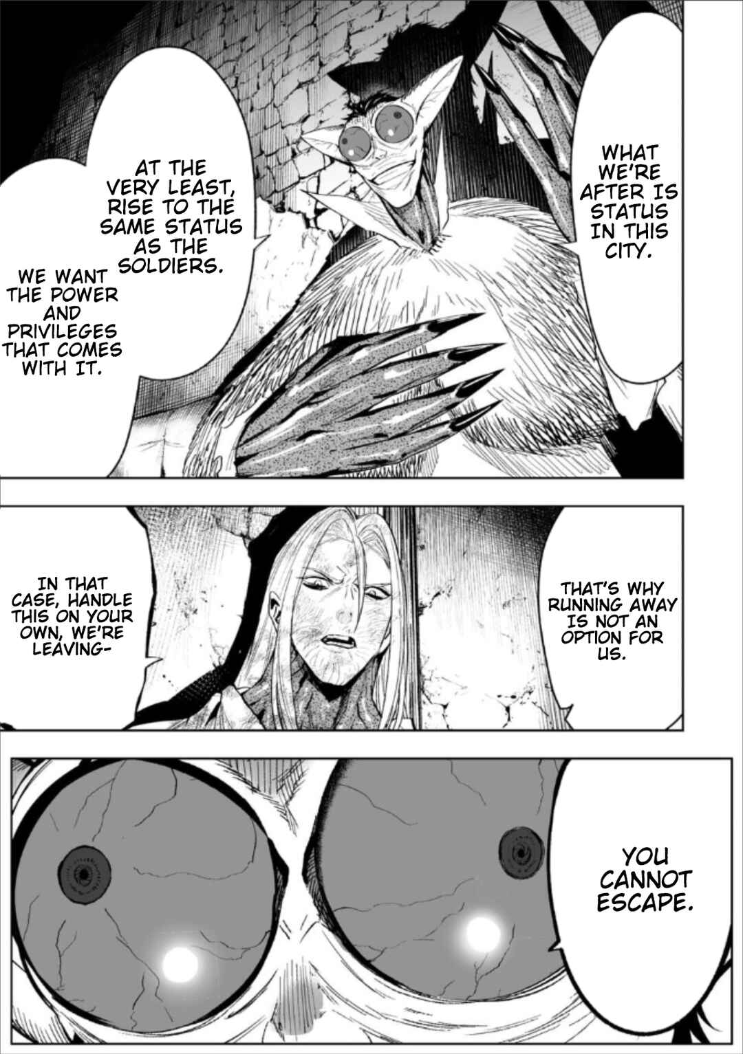 Page 11 Chapter 74 LOSTEND