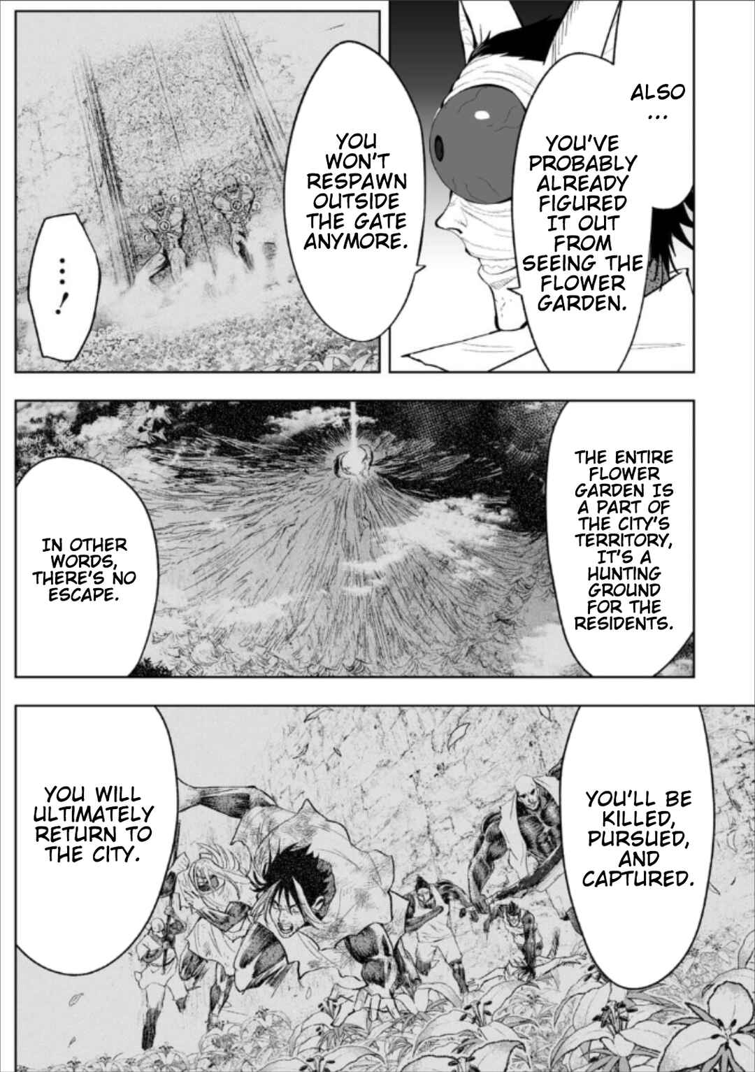 Page 15 Chapter 74 LOSTEND