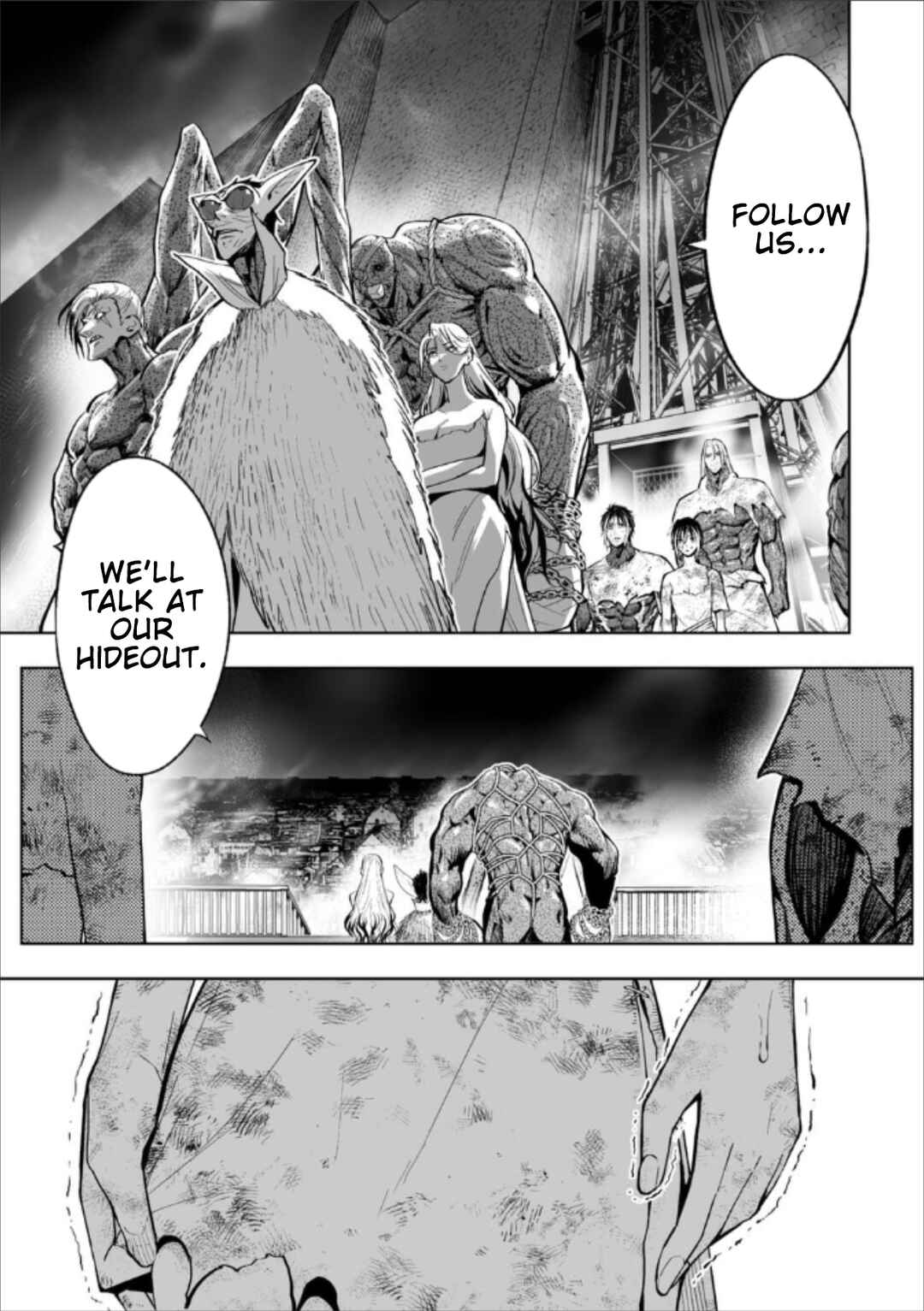 Page 3 Chapter 74 LOSTEND