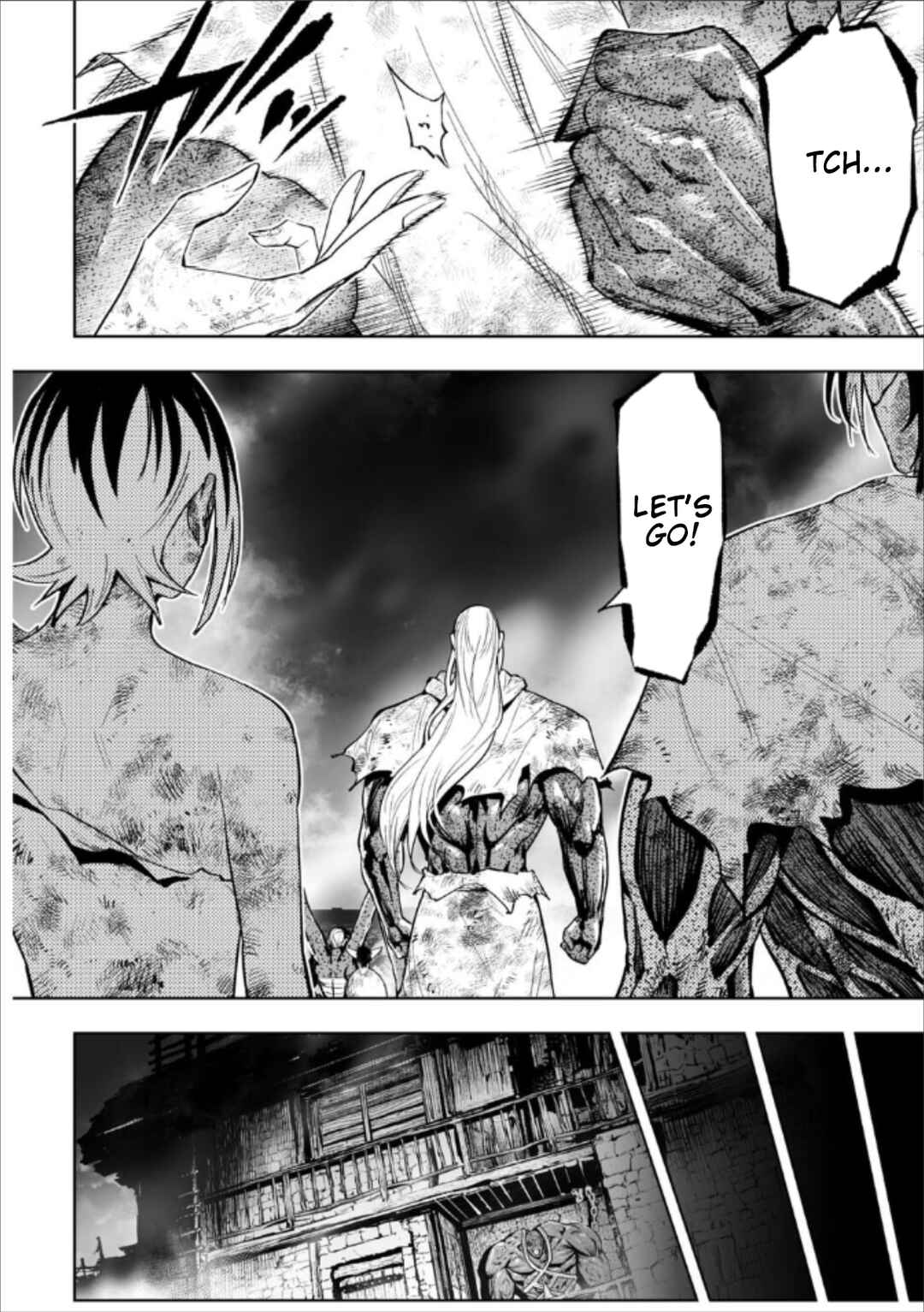 Page 8 Chapter 74 LOSTEND
