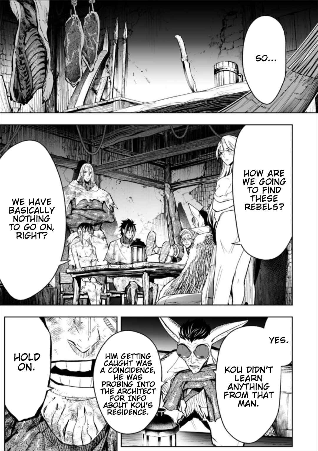 Page 9 Chapter 74 LOSTEND