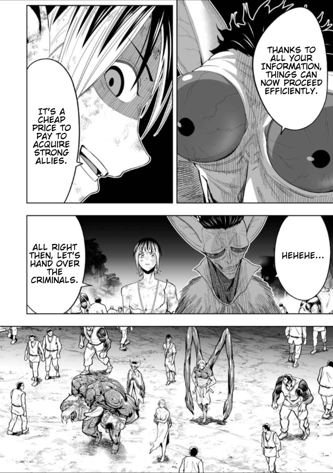 Page 4 Chapter 69 LOSTEND