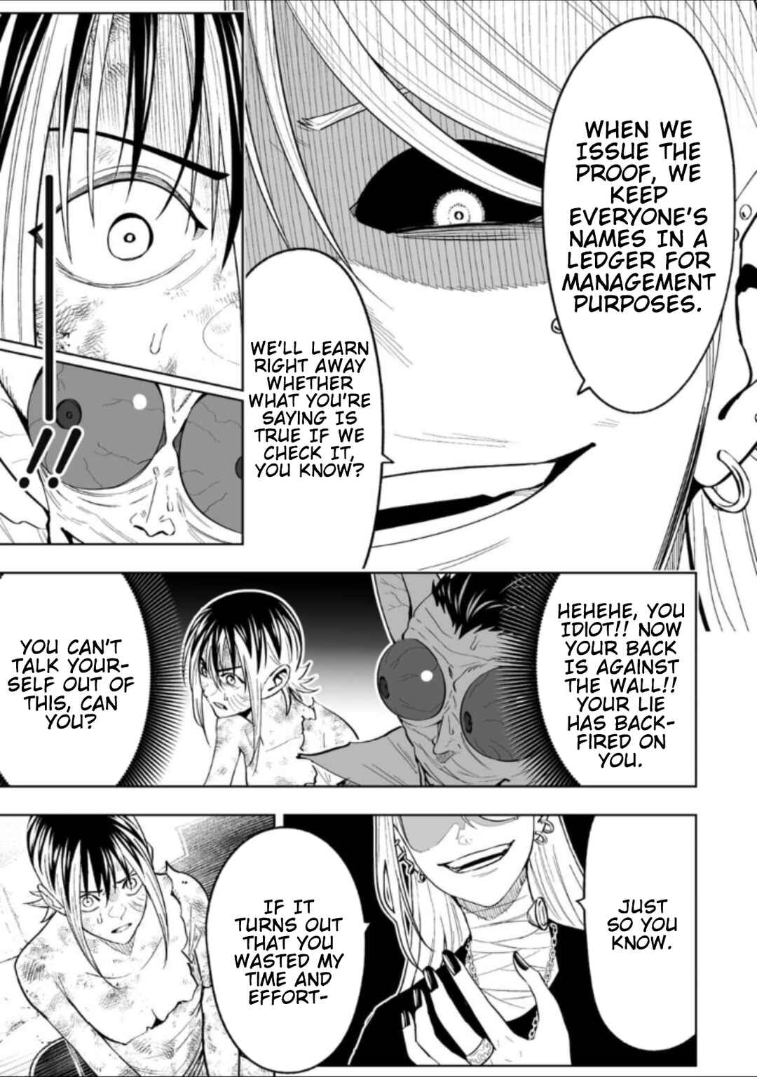 Page 13 Chapter 72 LOSTEND