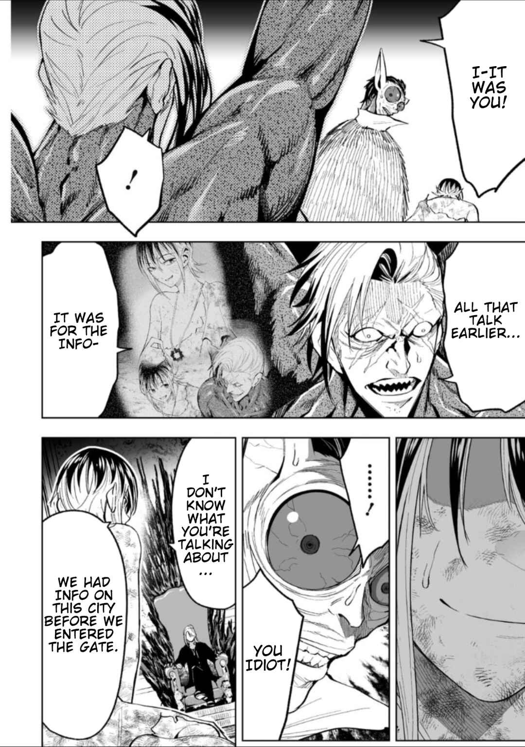 Page 4 Chapter 72 LOSTEND
