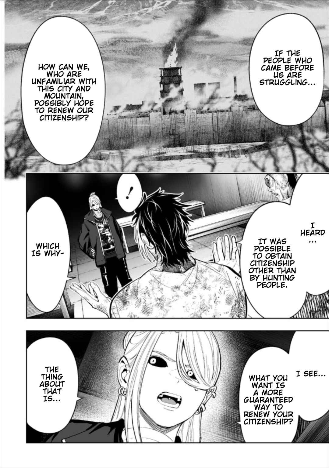 Page 4 Chapter 80 LOSTEND