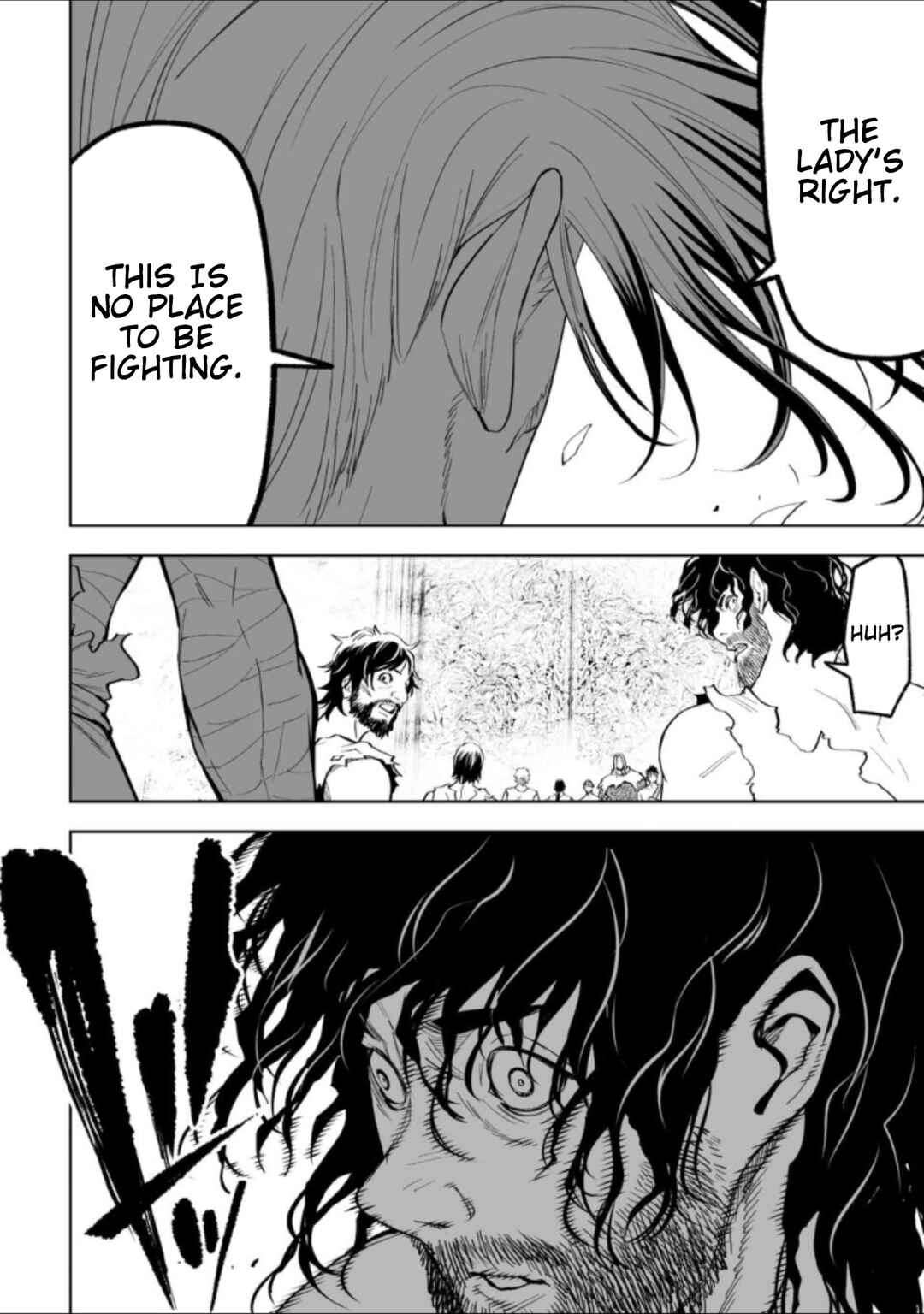 Page 14 Chapter 50 LOSTEND